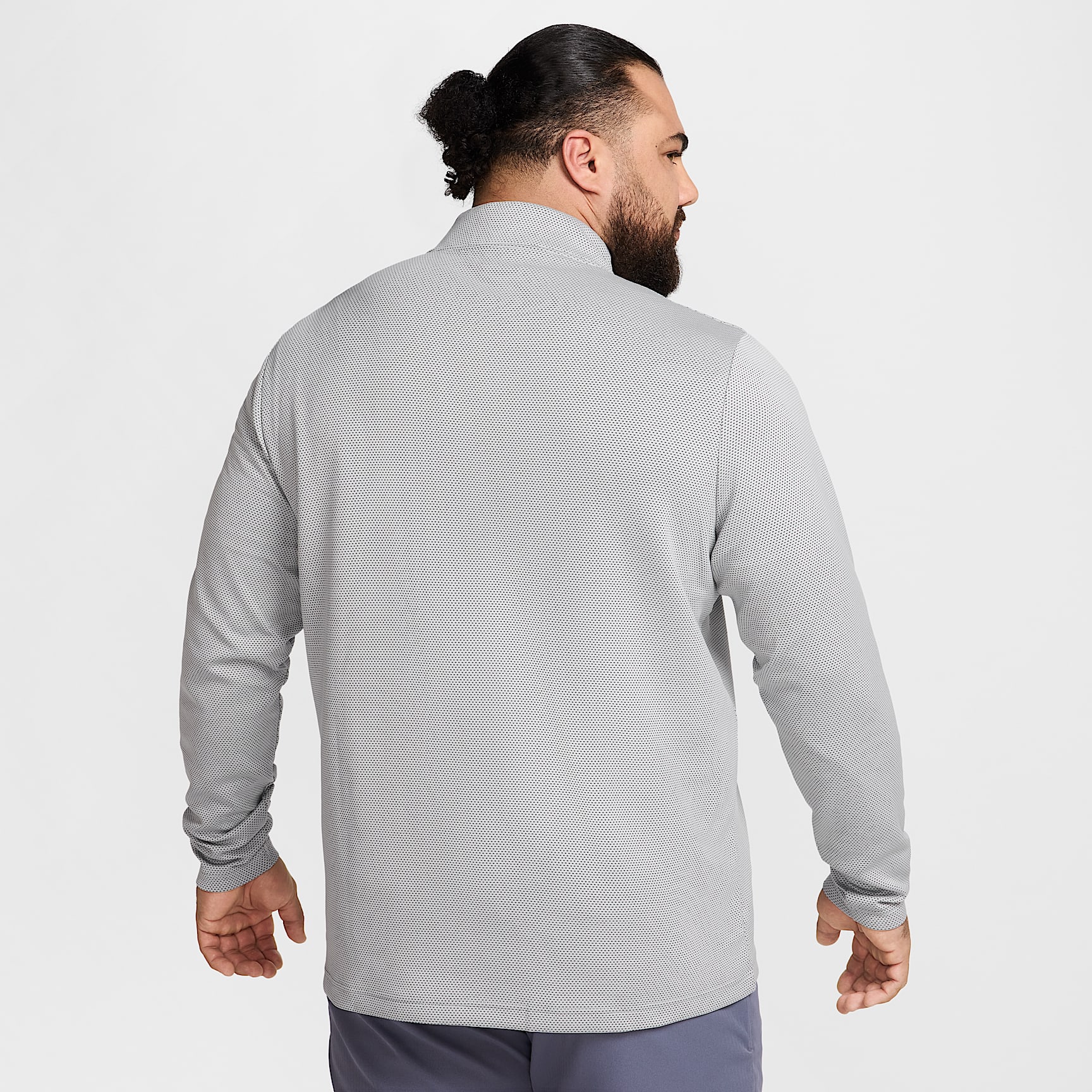 Nike Victory Men's Dri-FIT 1/2-Zip Golf Top
