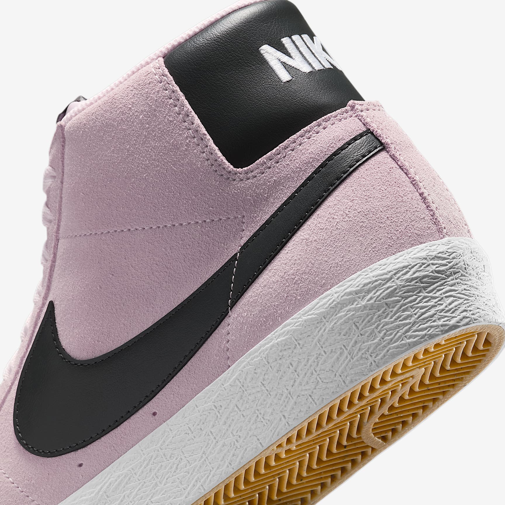 Nike SB Zoom Blazer Mid Skate Shoes