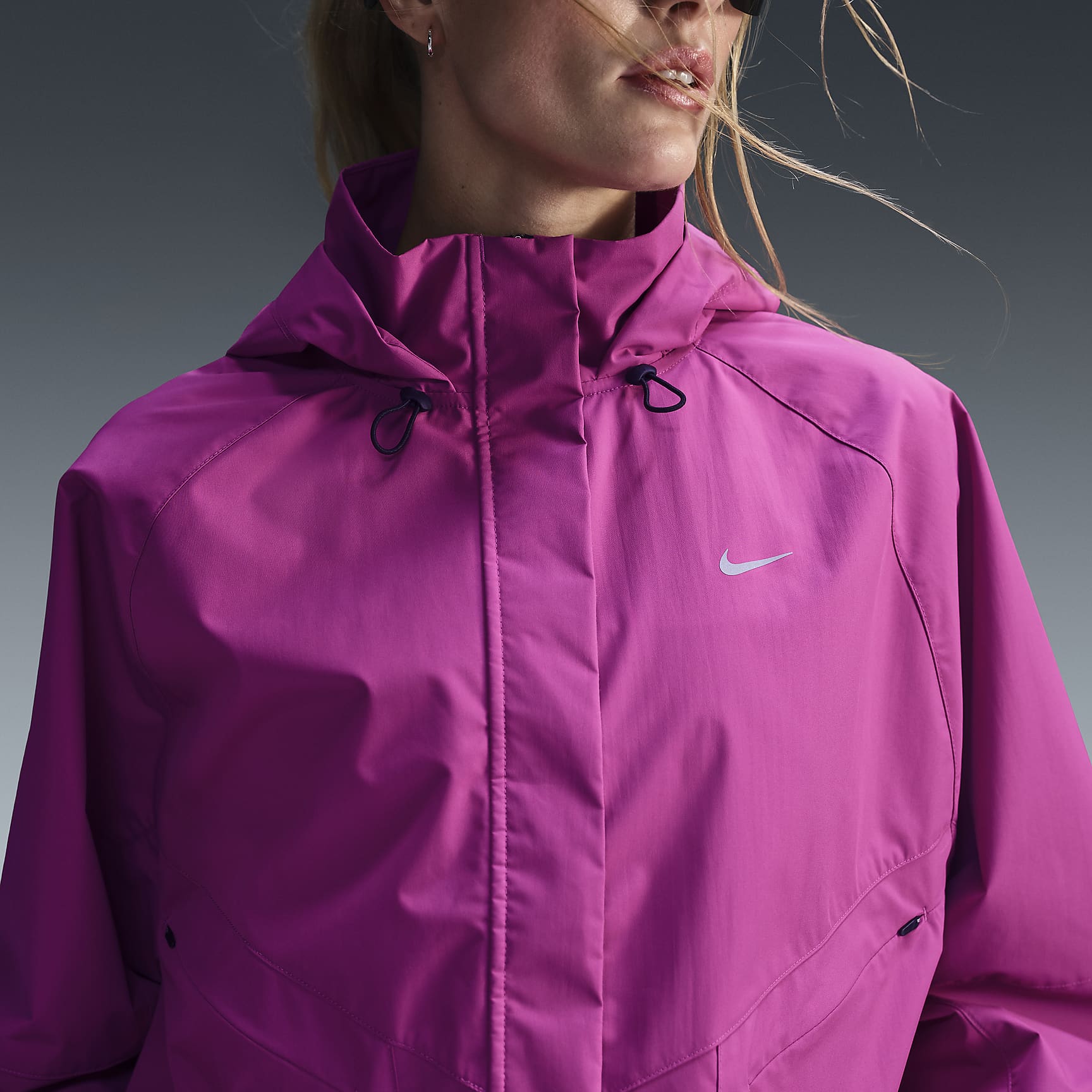 Nike Storm-FIT Swift Women's Running Jacket
