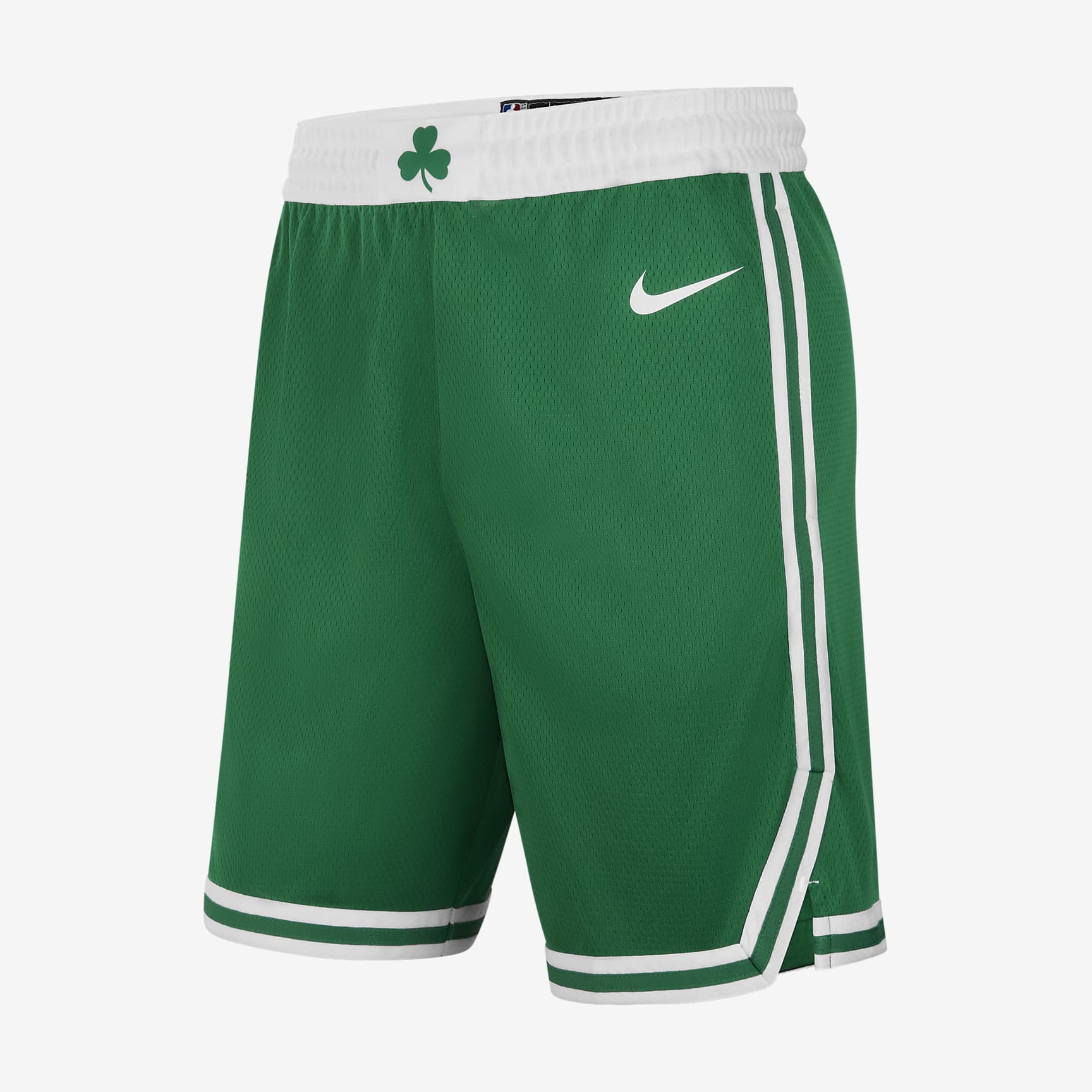 Boston Celtics Icon Edition Men's Nike NBA Swingman Shorts