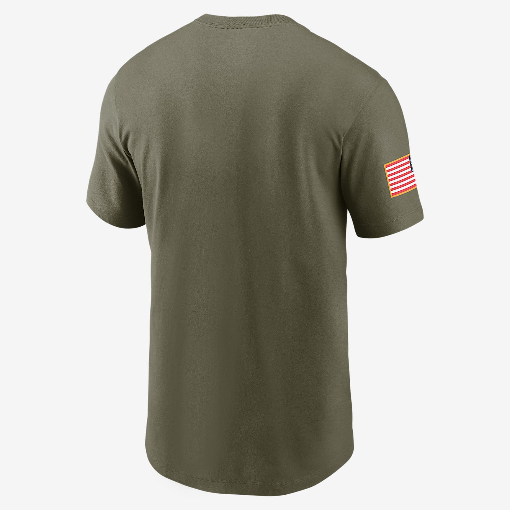 Arizona Wildcats Military Appreciation Team Issue Men's Nike Dri-FIT College T-Shirt