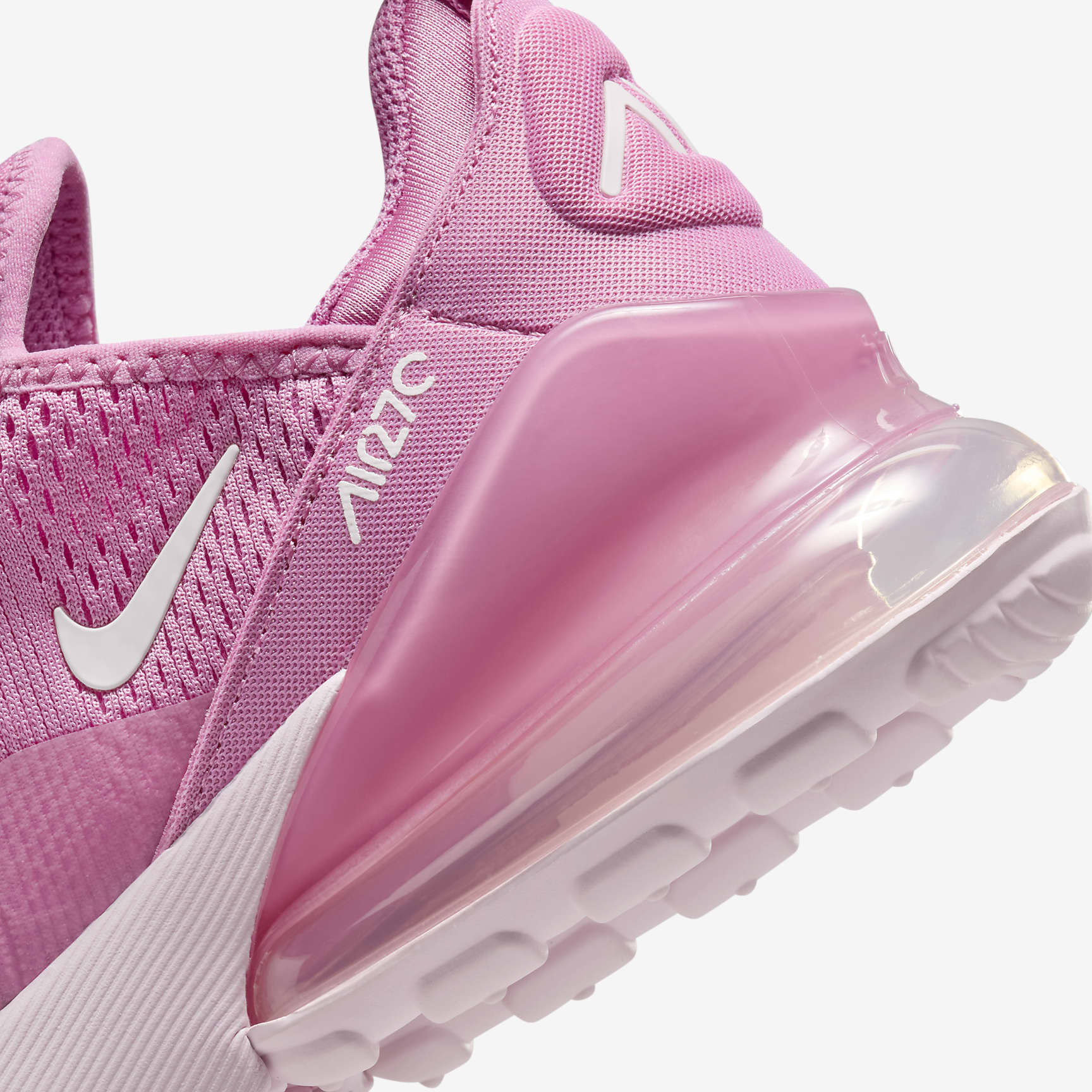 Nike Air Max 270 Big Kids' Shoes