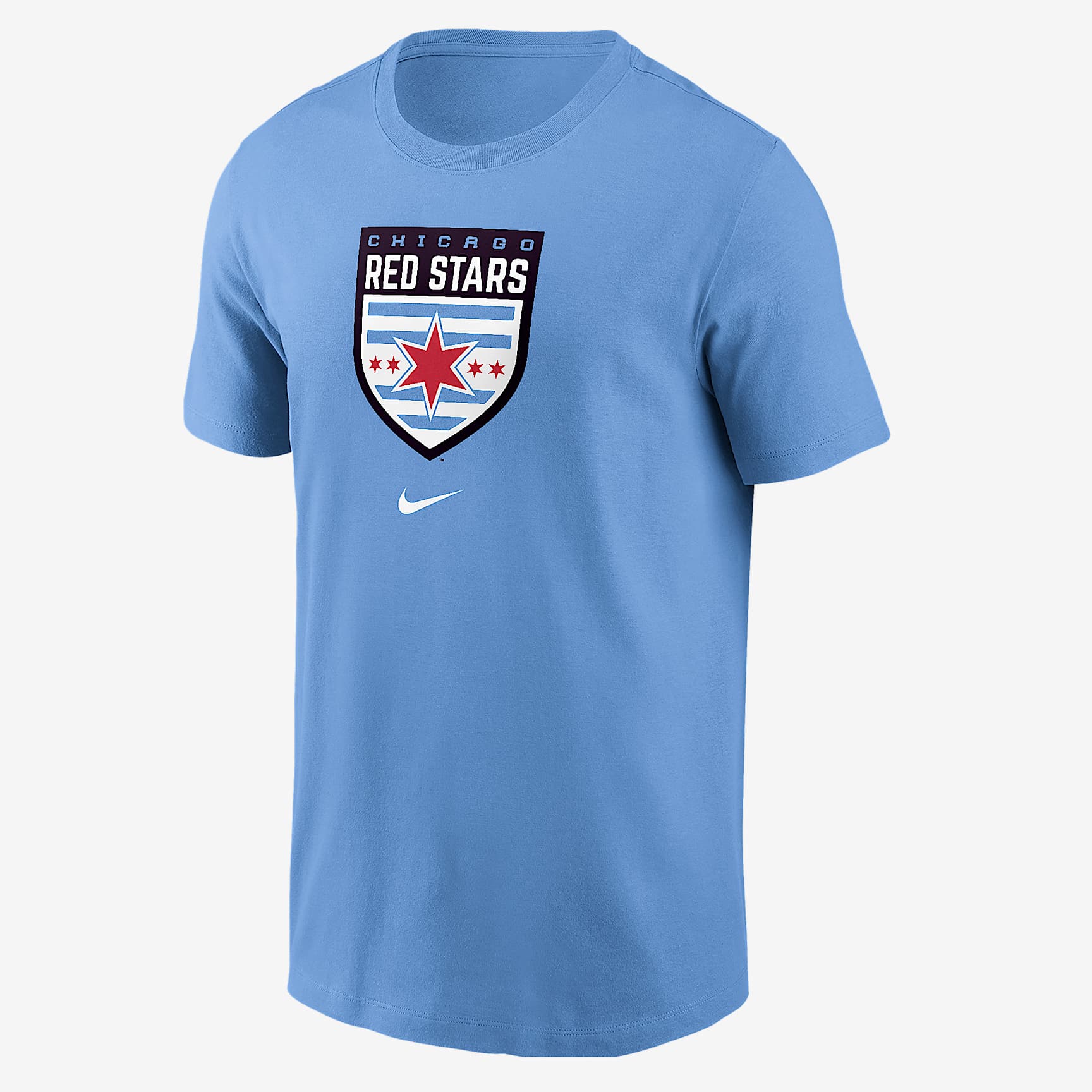 Chicago Red Stars Men's Nike NWSL T-Shirt