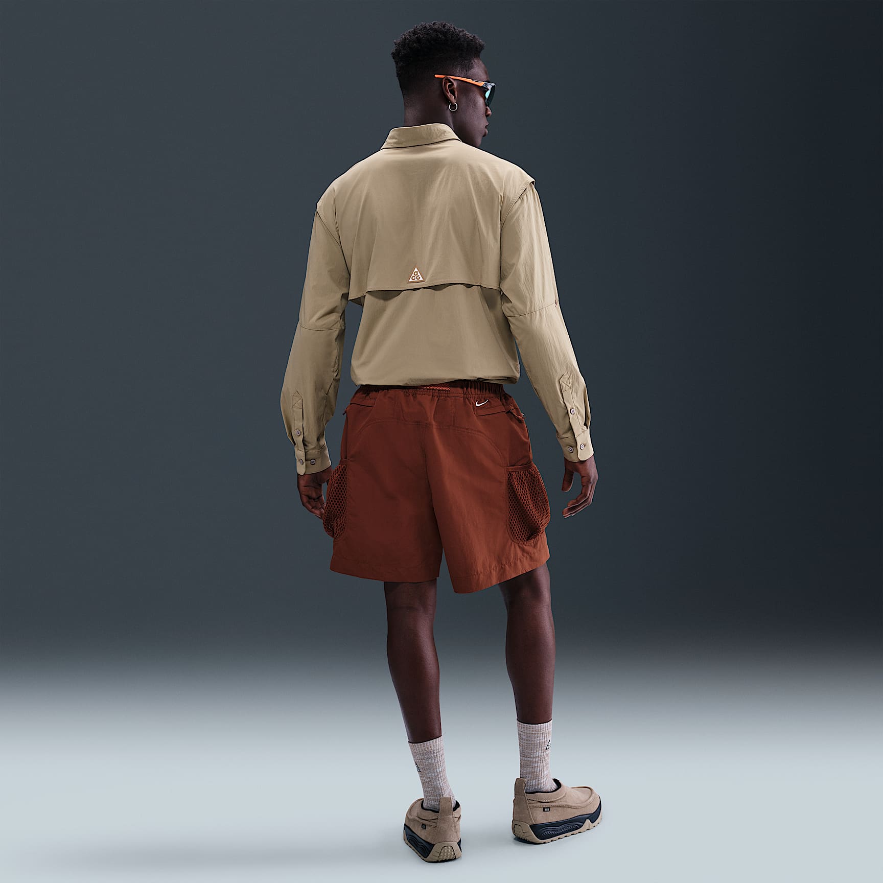 Nike ACG "Snowgrass" Men's Cargo Shorts