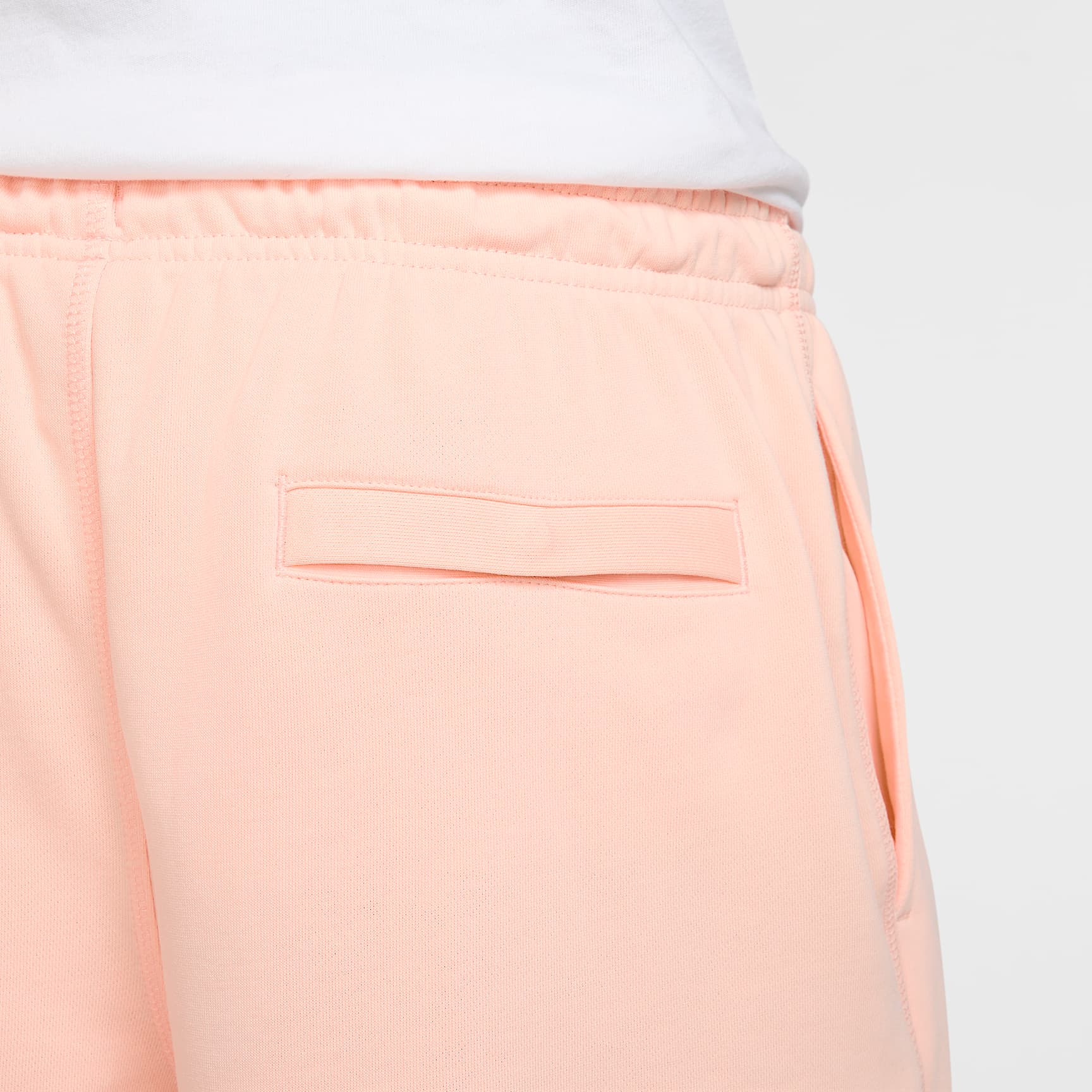 Nike Club Men's French Terry Flow Shorts