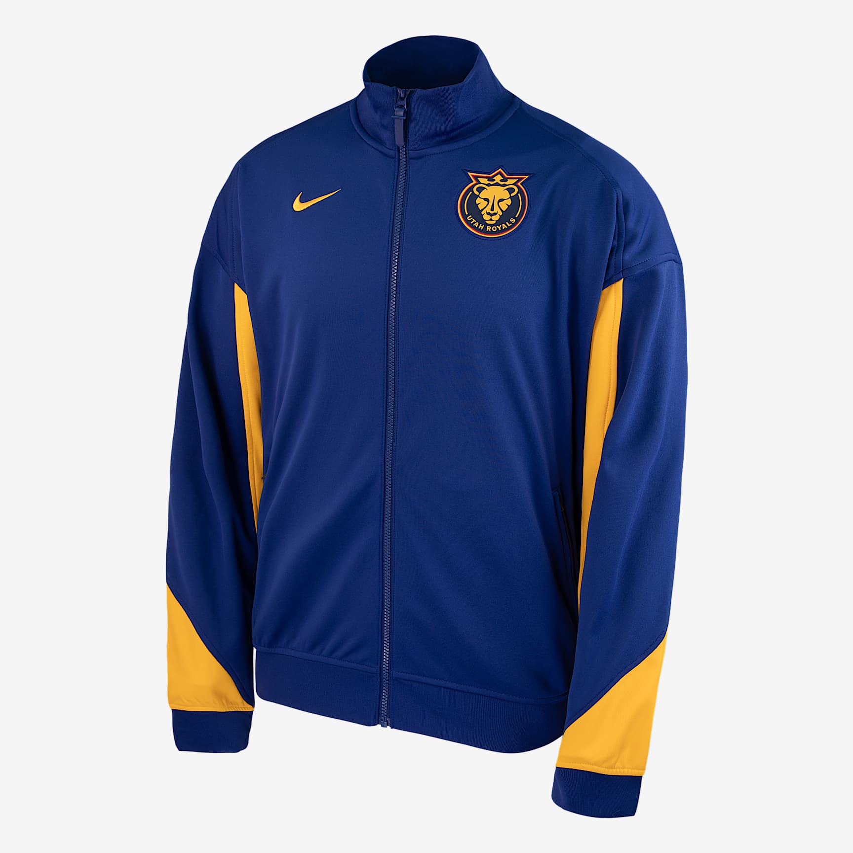 Utah Royals FC Nike NWSL Anthem Jacket