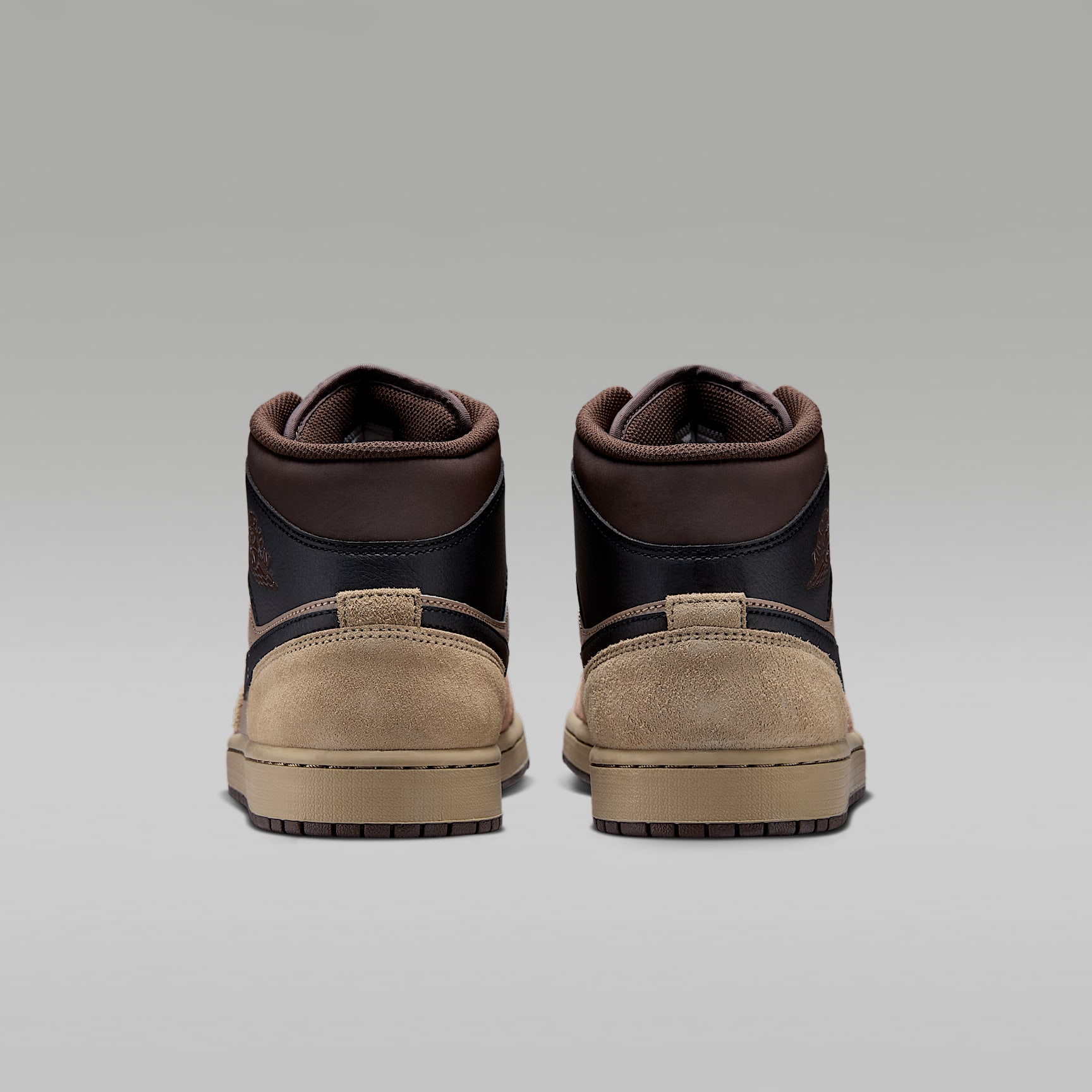 Air Jordan 1 Mid Men's Shoes