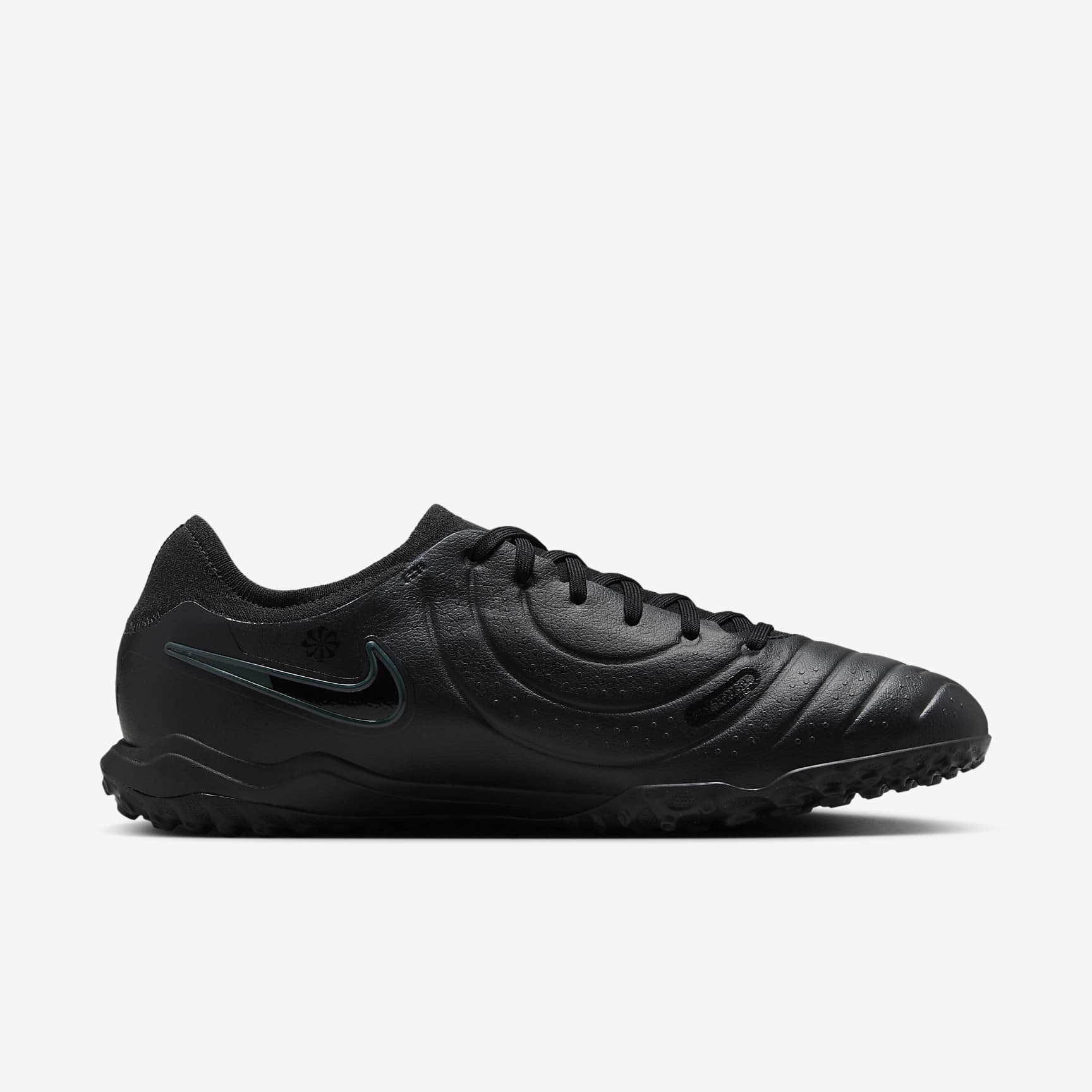 Nike Tiempo Legend 10 Pro Turf Low-Top Soccer Shoes