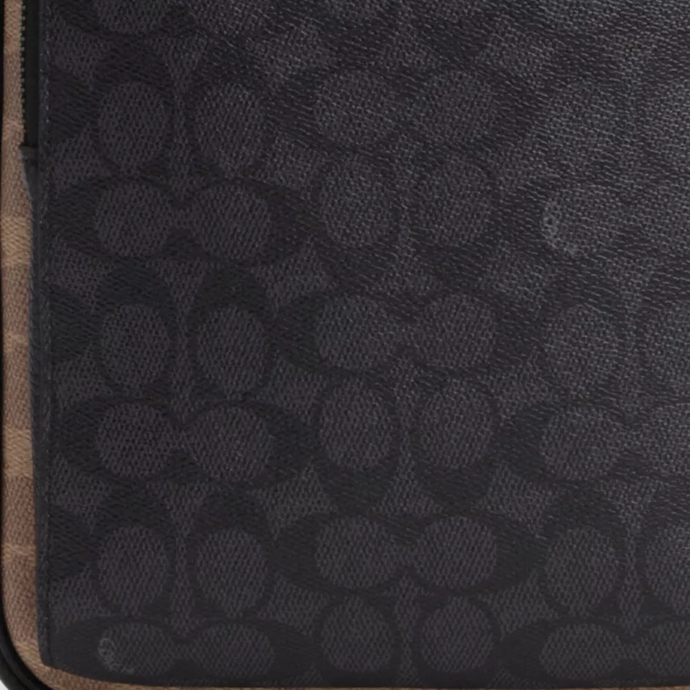 Сумка COACH Ethan Pack In Blocked Signature Canvas