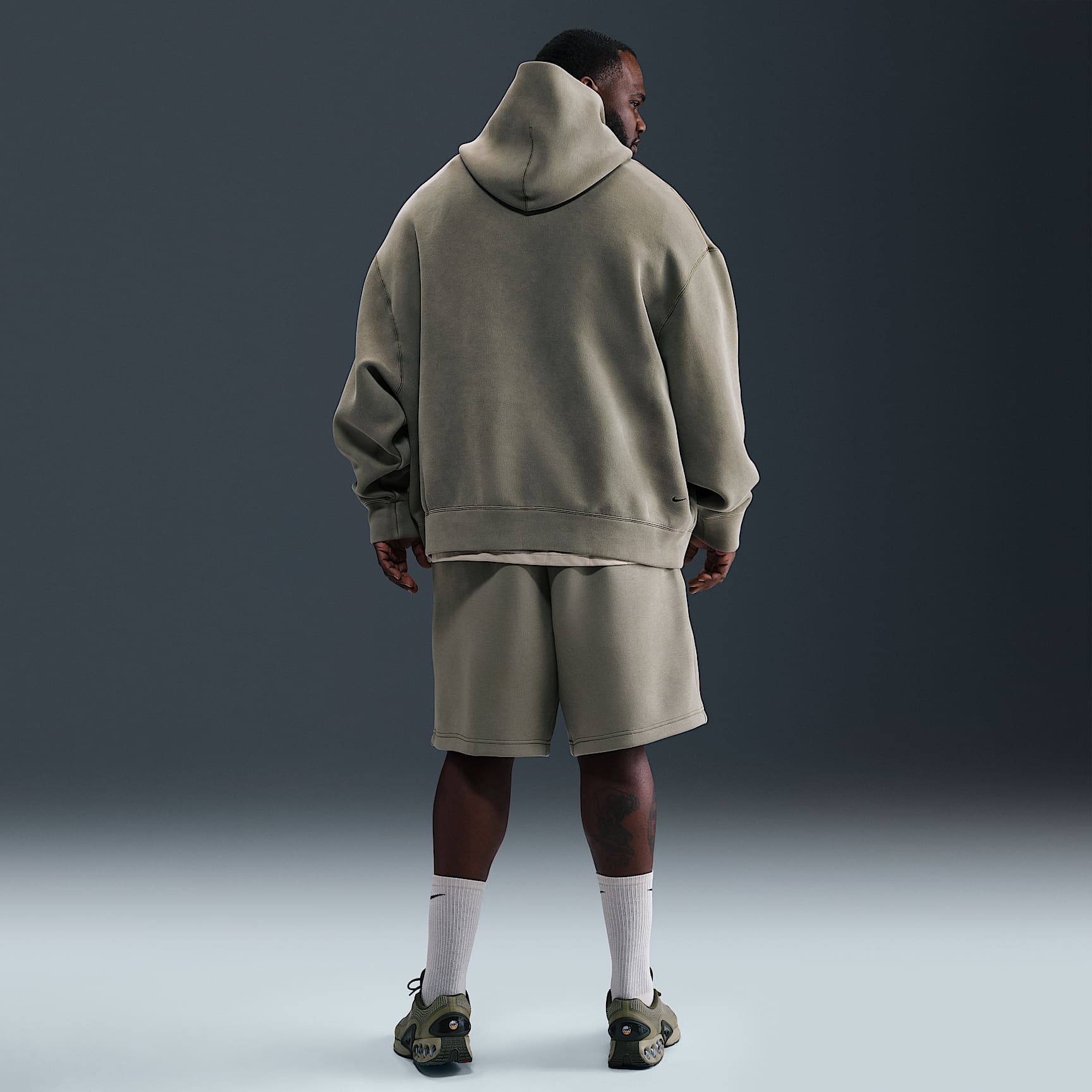 Nike Sportswear Tech Fleece Men's Shorts