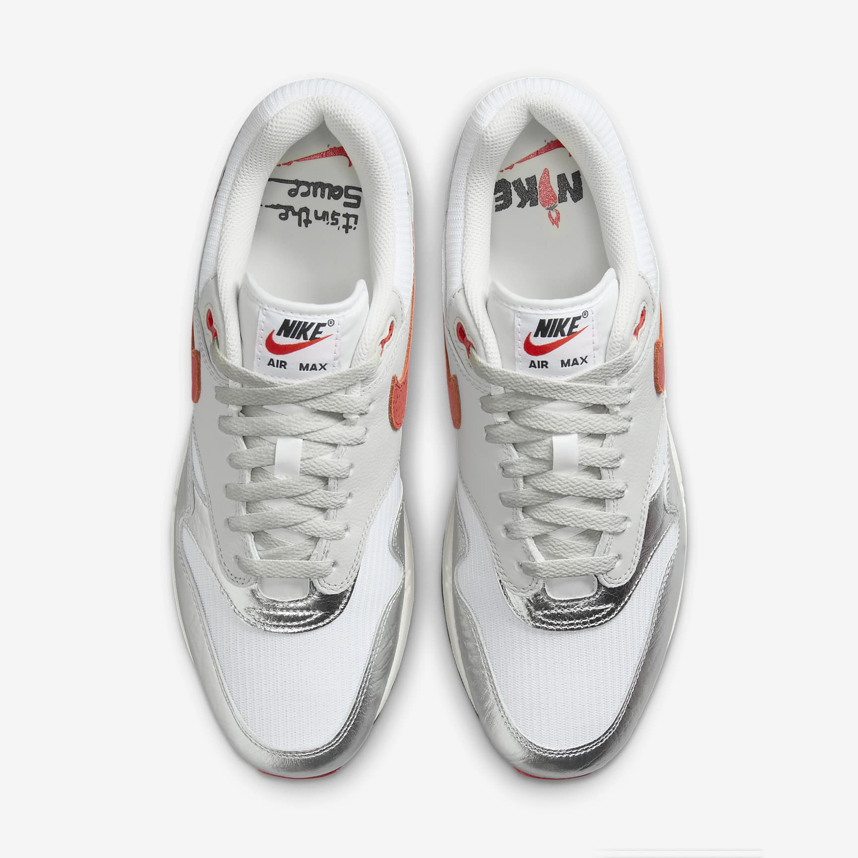 Nike Air Max 1 Premium Men's Shoes
