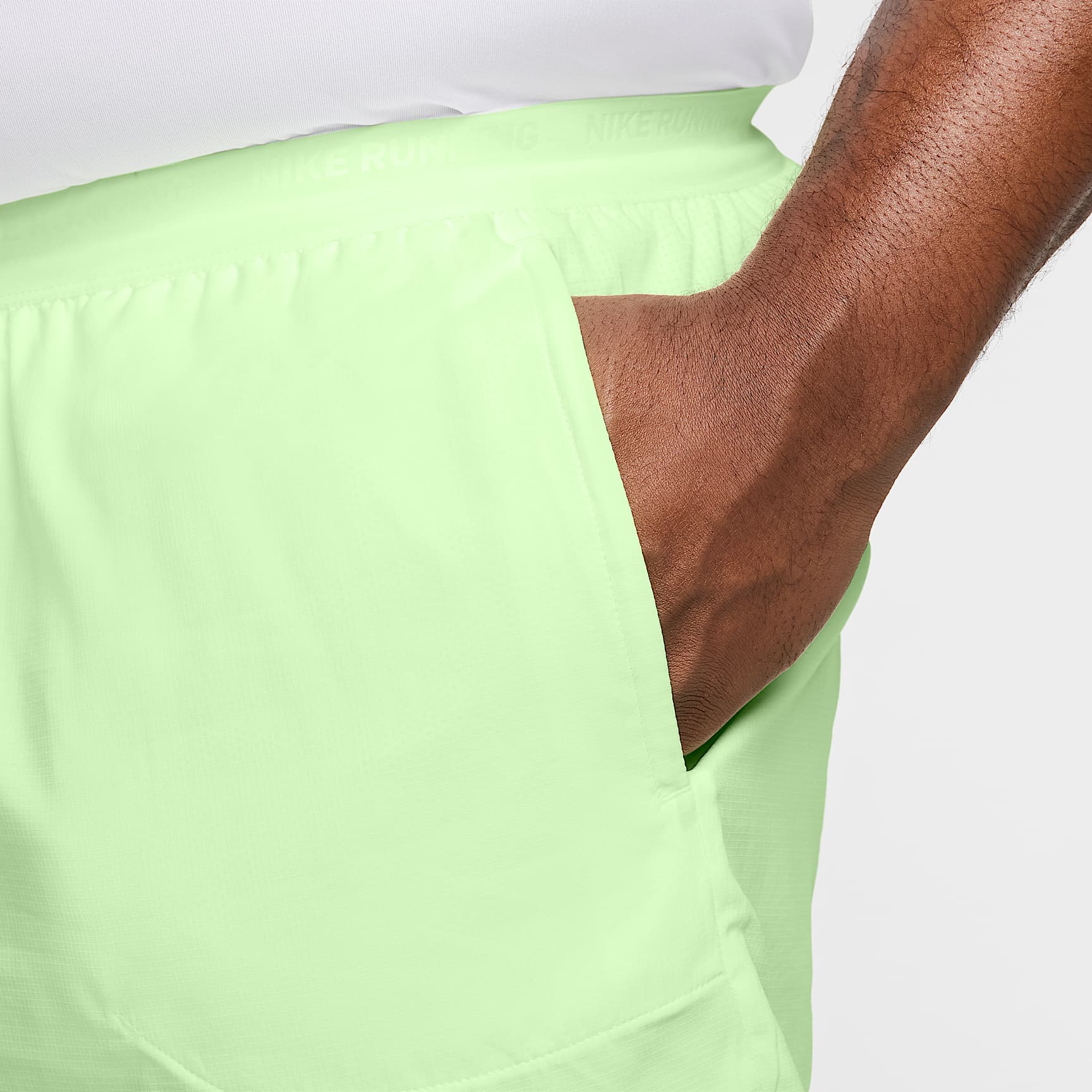 Nike Stride Men's Dri-FIT 5" Brief-Lined Running Shorts