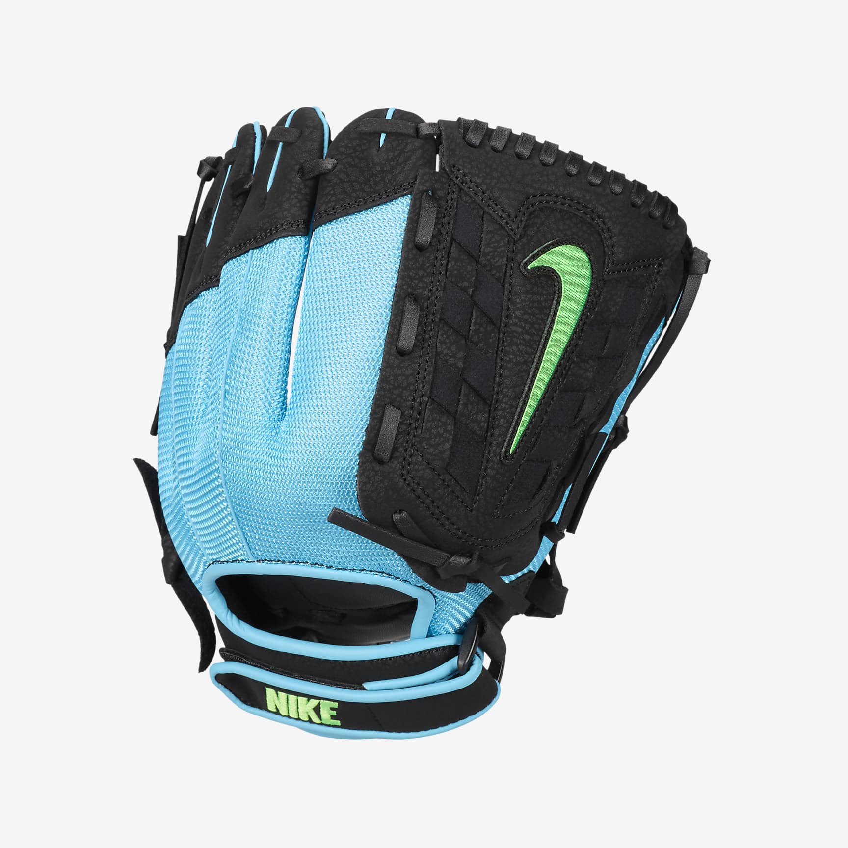 Nike Hyperdiamond Edge Kids' Softball Fielding Glove - Right Hand Throw