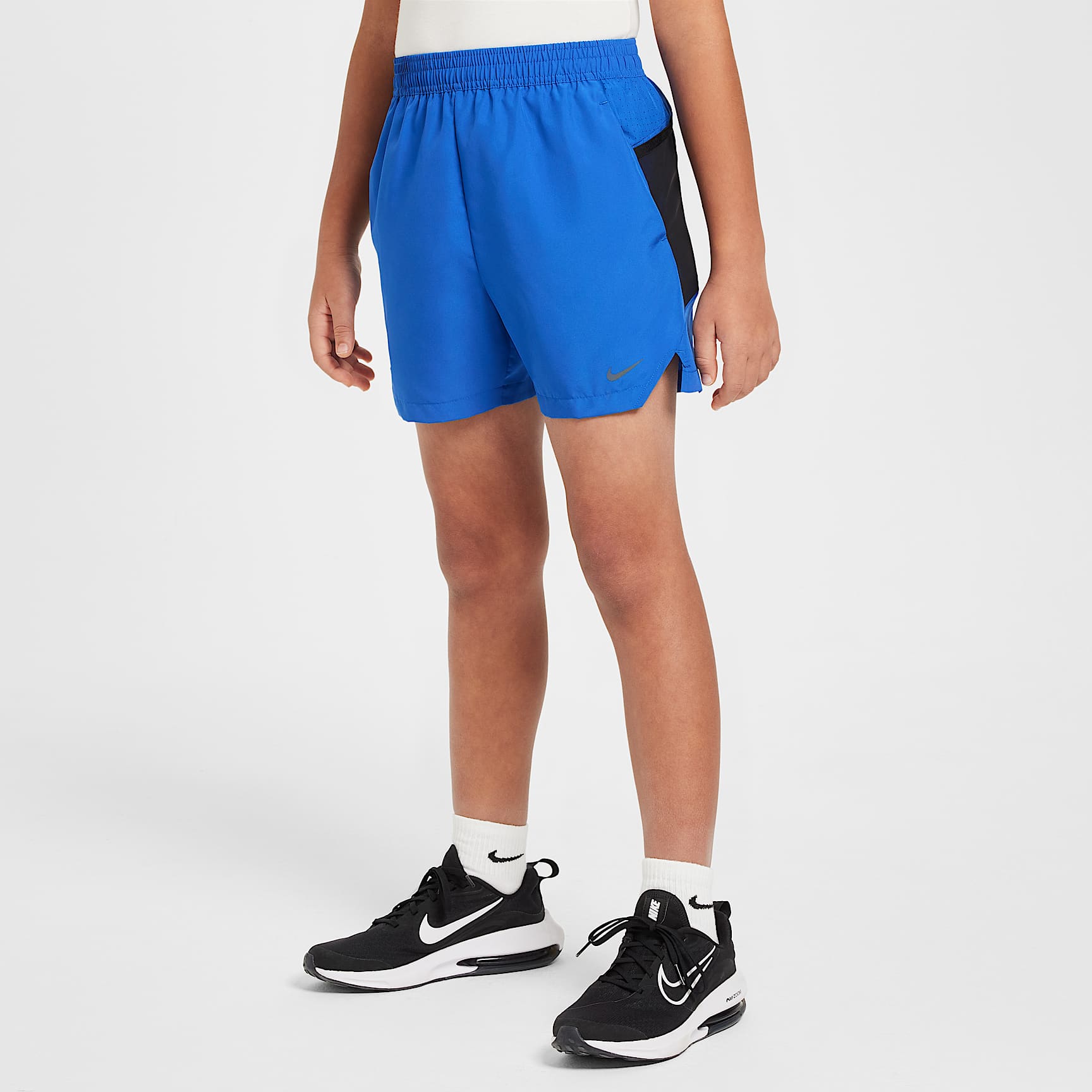 Nike Multi Tech Big Kids' Dri-FIT Woven Shorts
