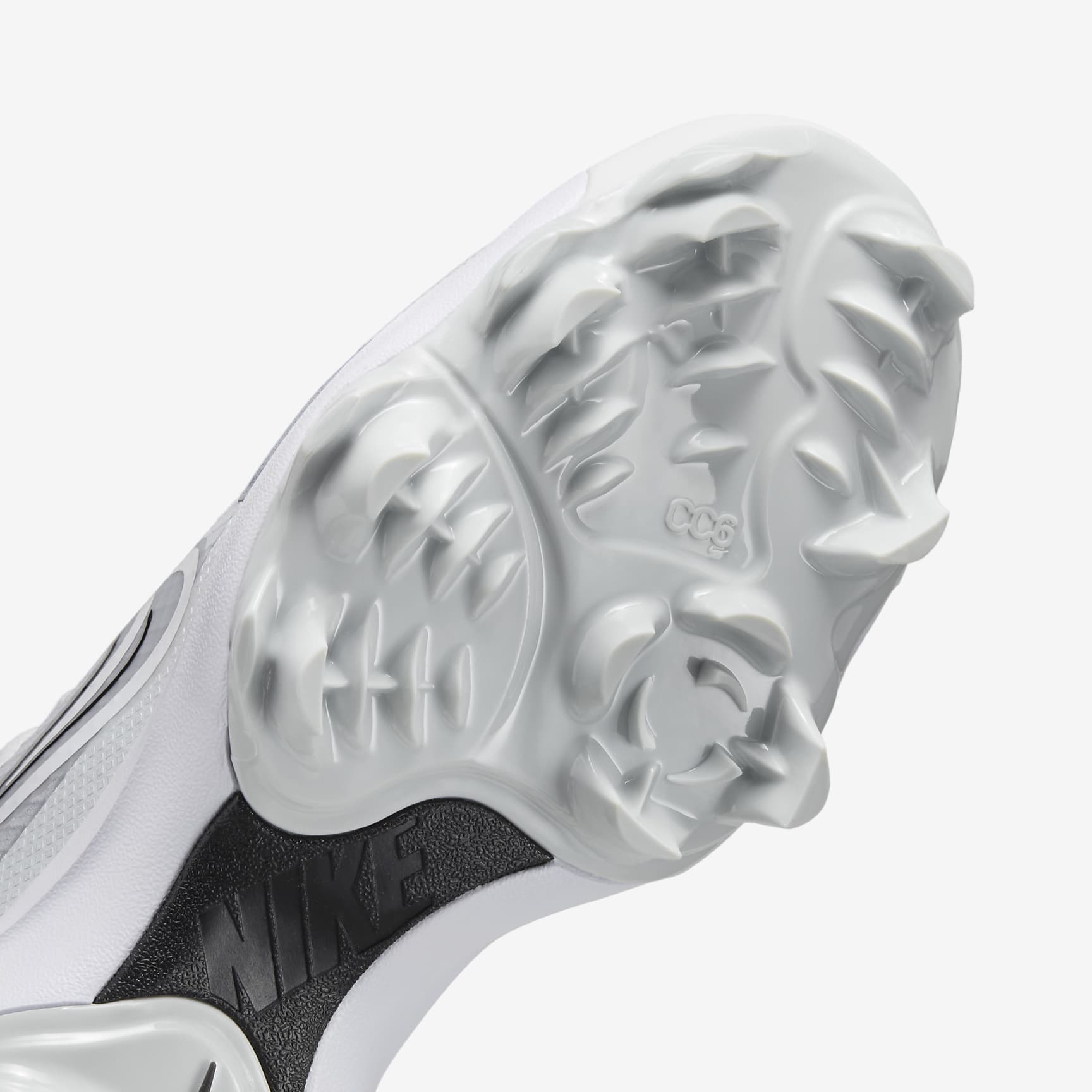 Nike Force Trout 9 Pro MCS Big Kids' Baseball Cleats