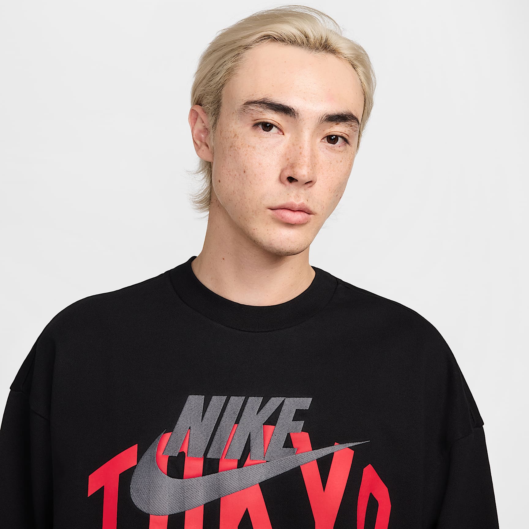 Nike Air "Tokyo" Men's Fleece Crew
