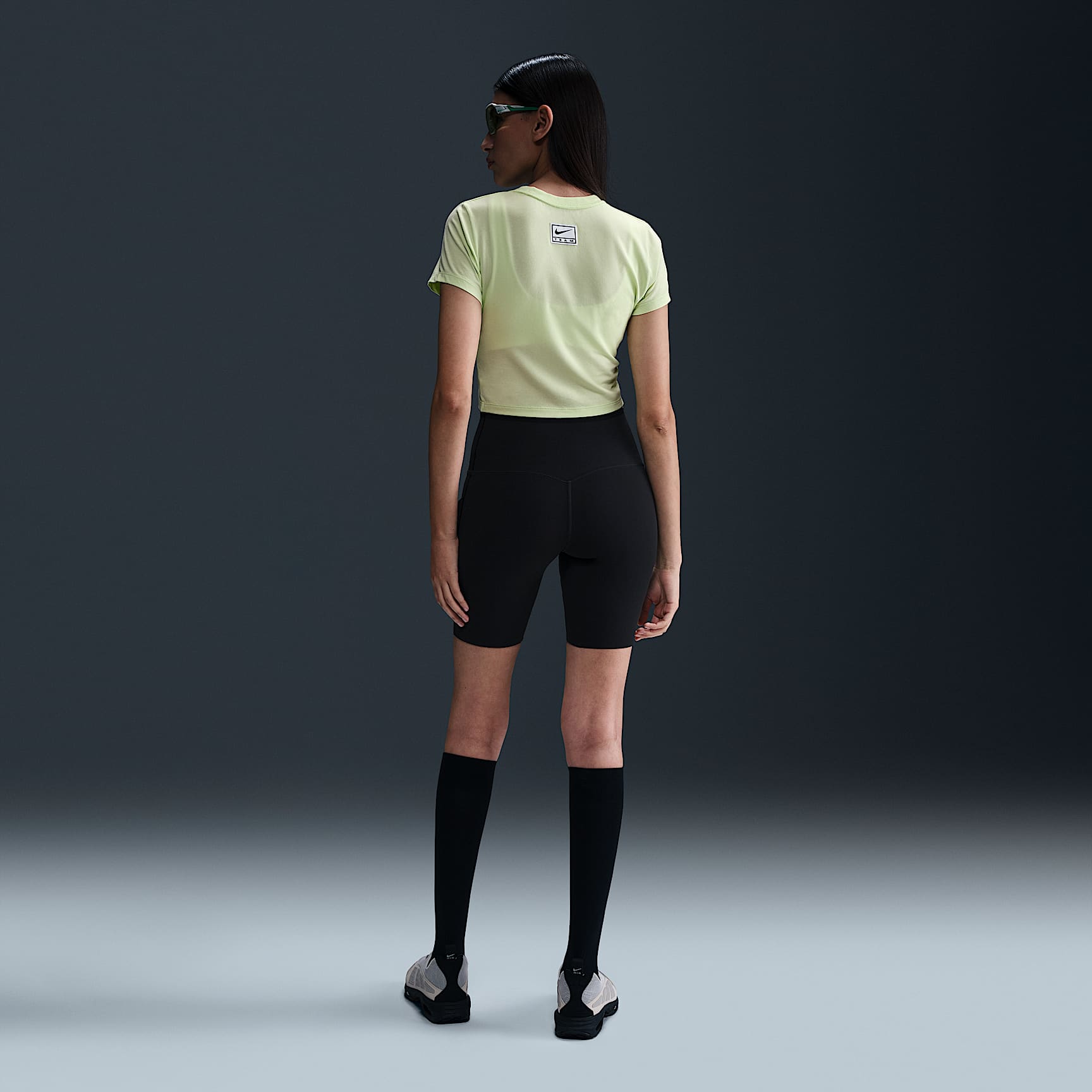 Nike Sportswear Women's Slim Cropped T-Shirt