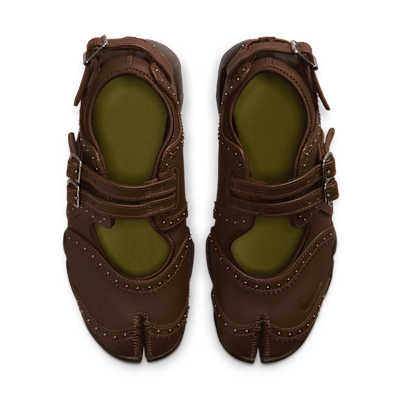 Nike Air Rift Women's Shoes - Cacao Wow/Pacific Moss/Cacao Wow