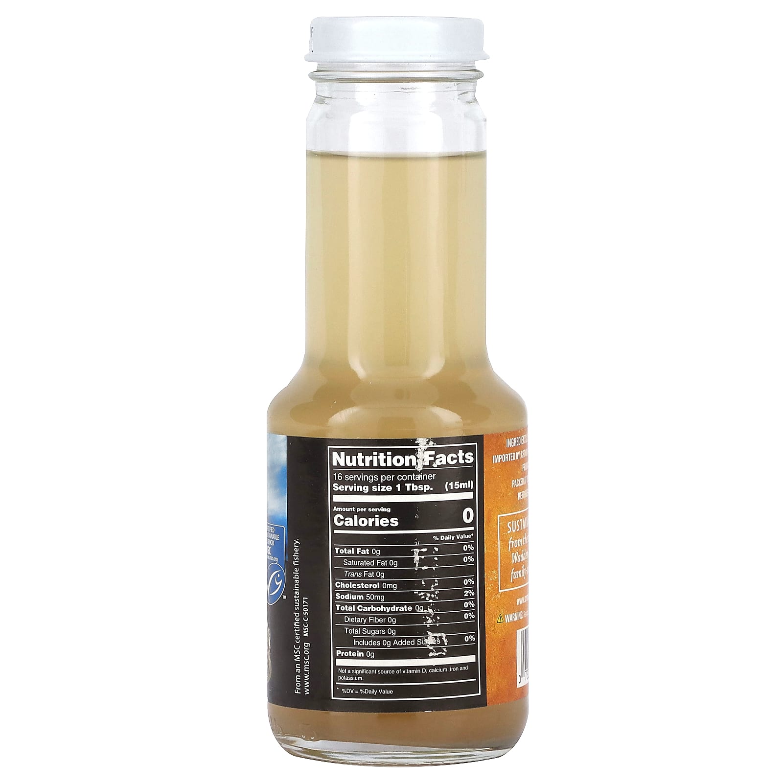 Crown Prince Natural, Сок моллюсков, 0,237 л (8 жидк. Унций)