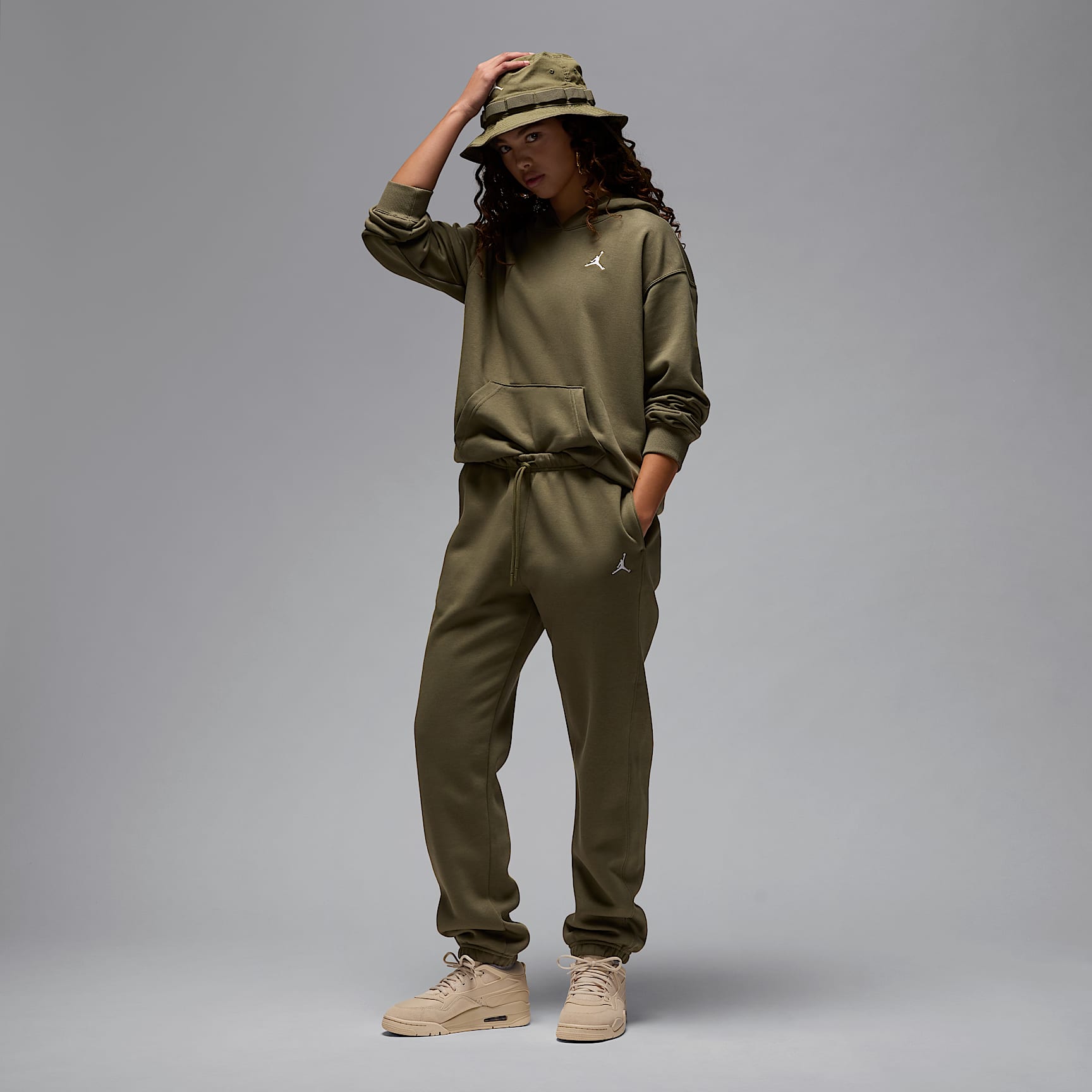 Jordan Brooklyn Fleece Women's Pants