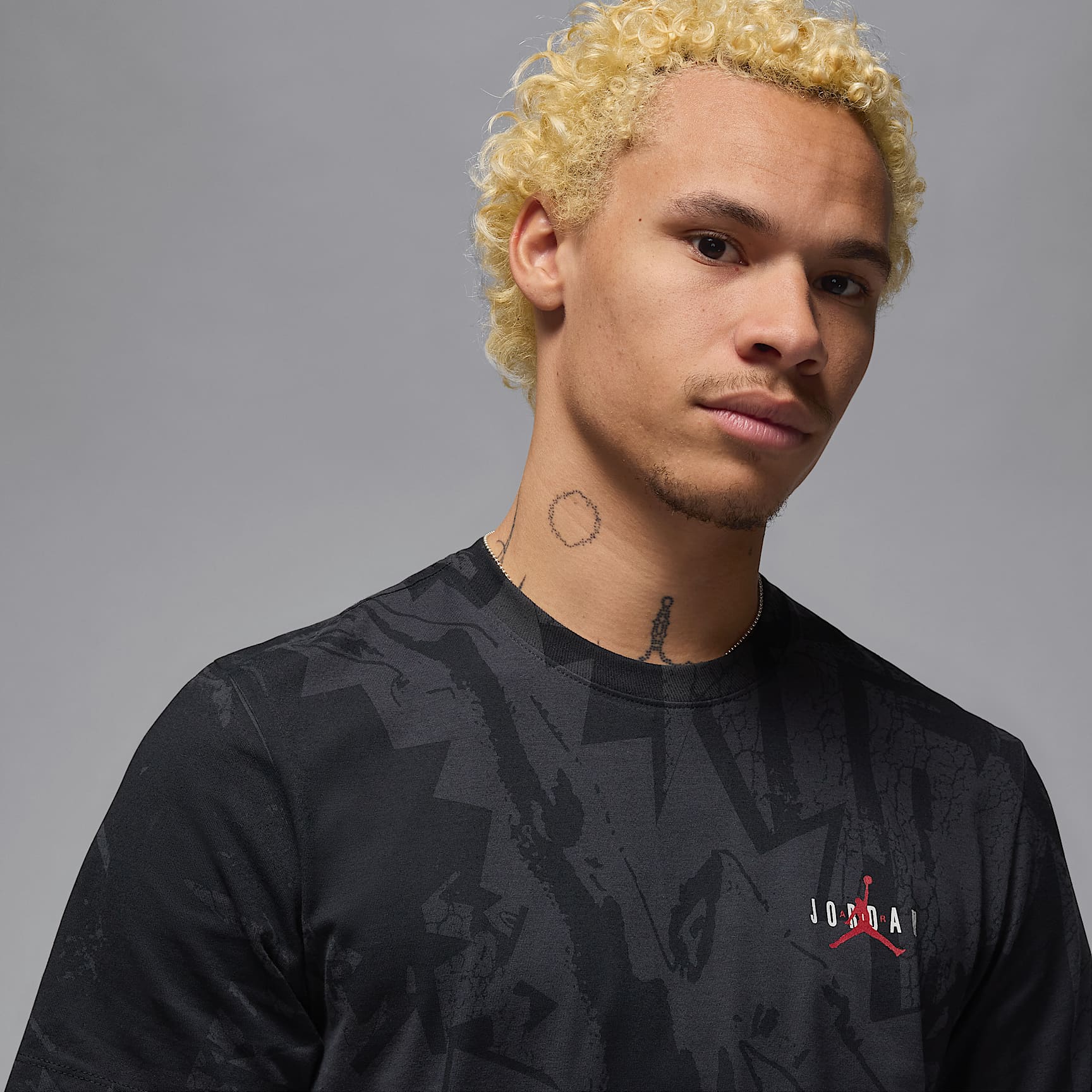 Jordan Men's Crew-Neck T-Shirt