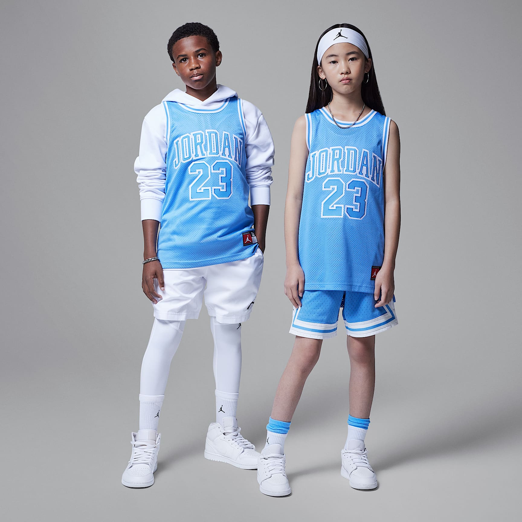 Jordan Big Kids' 23 Jersey