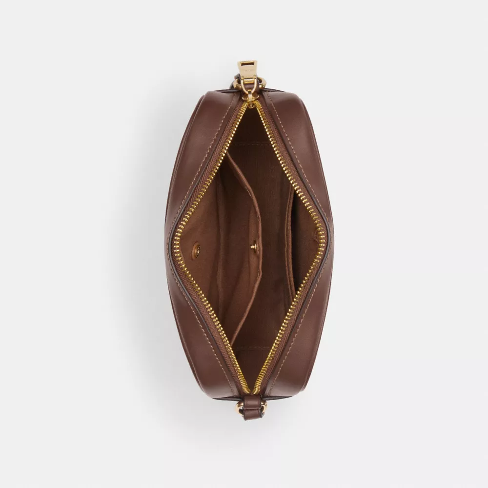 Сумка COACH Mini Jamie Camera Bag In Signature Canvas