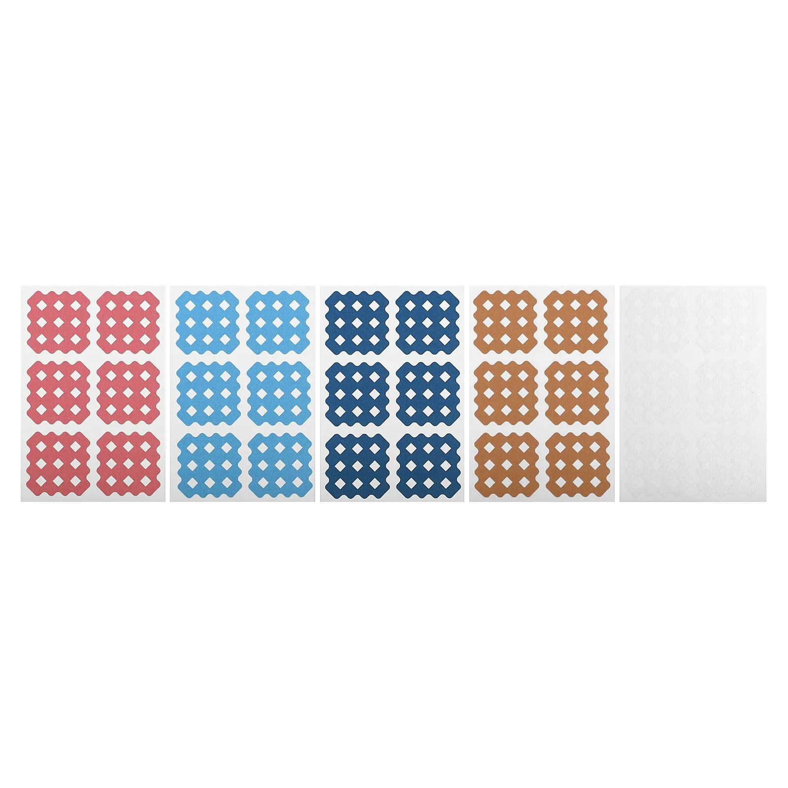 NATPAT, Magic Patch, патчи для облегчения зуда, 30 патчей