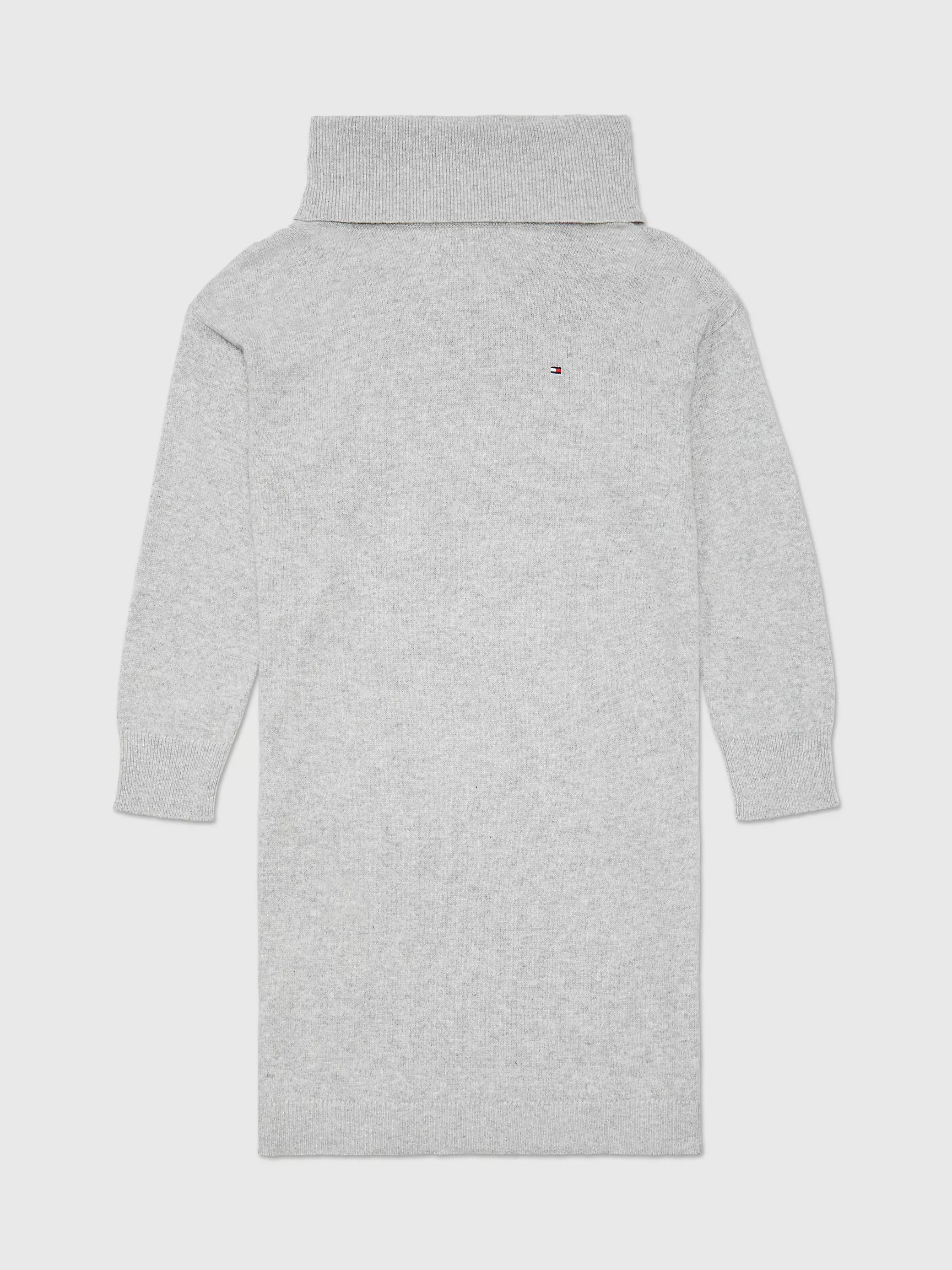 Женское платье Tommy Hilfiger, Платье с воротником-гольф