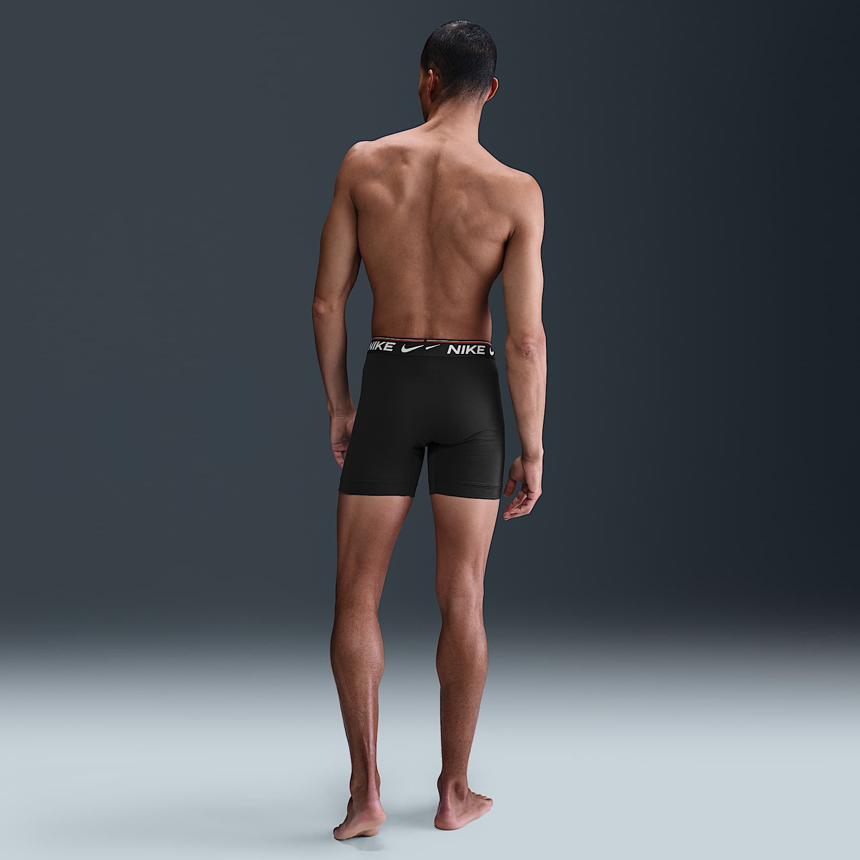 Nike Dri-FIT Ultra Comfort Men's Boxer Briefs (3-Pack)