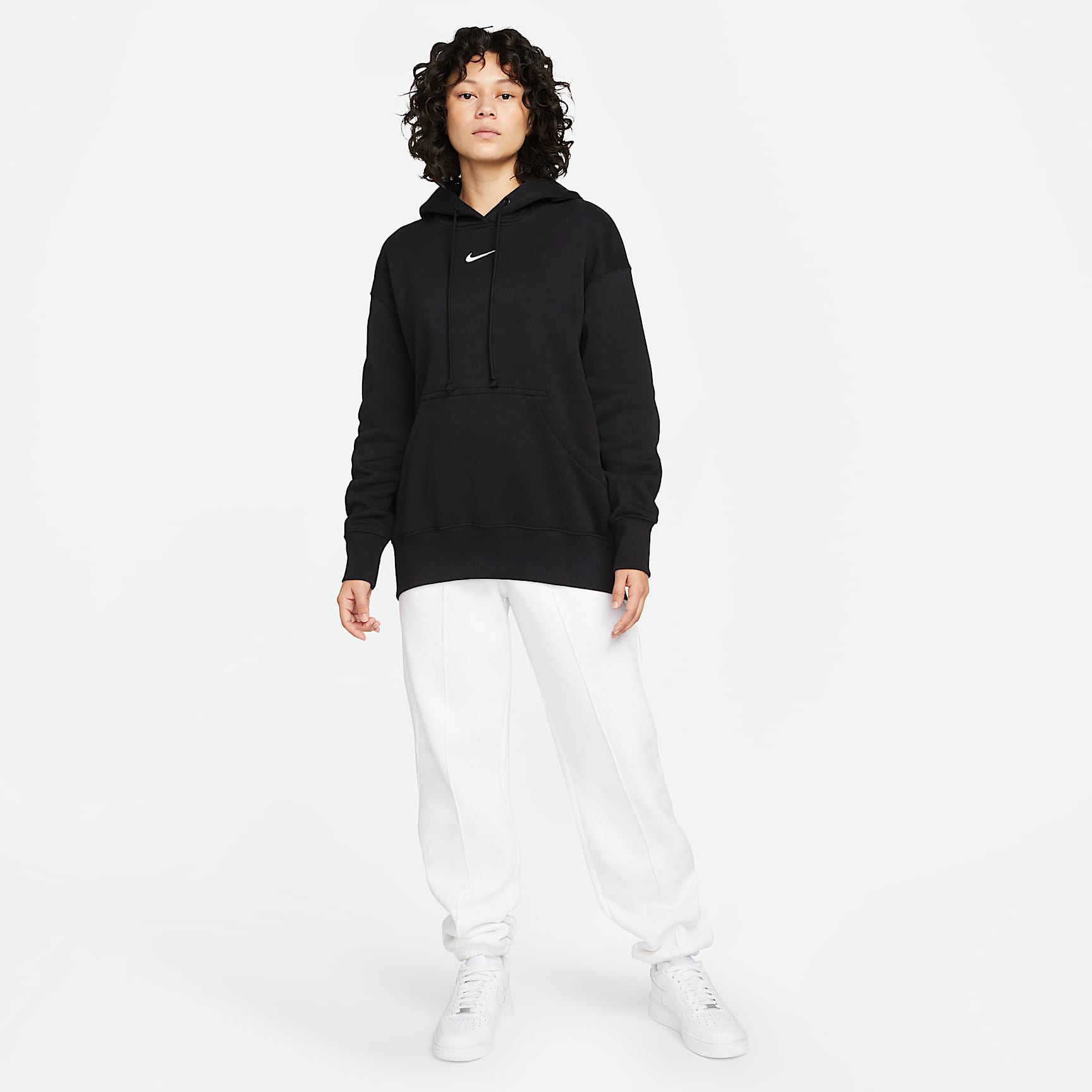 Nike Sportswear Phoenix Fleece Women's Oversized Pullover Hoodie