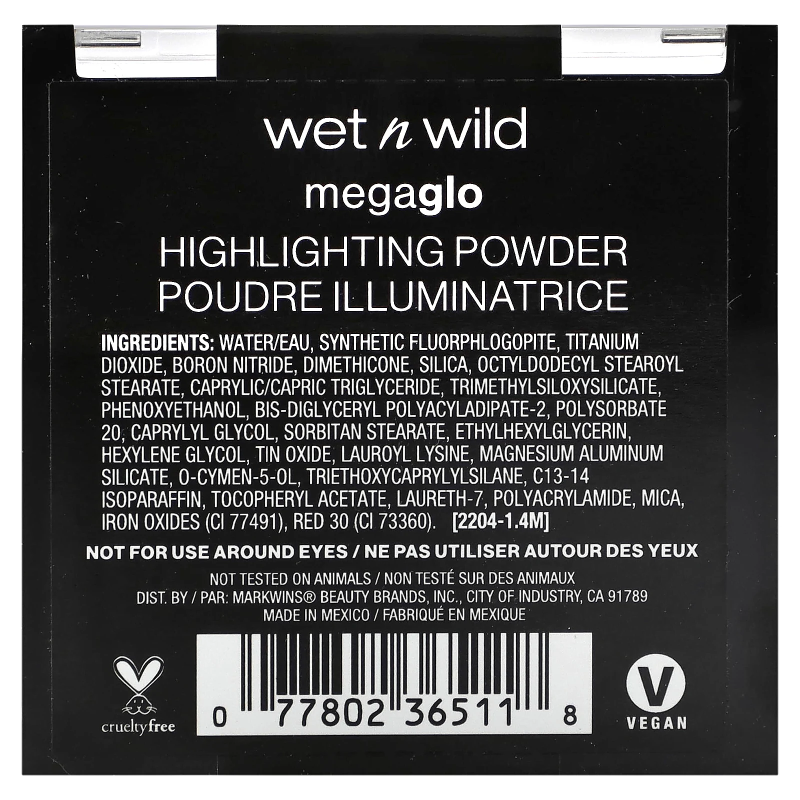 wet n wild, Пудра-хайлайтер MegaGlo, Bloom Time, 5,4 г
