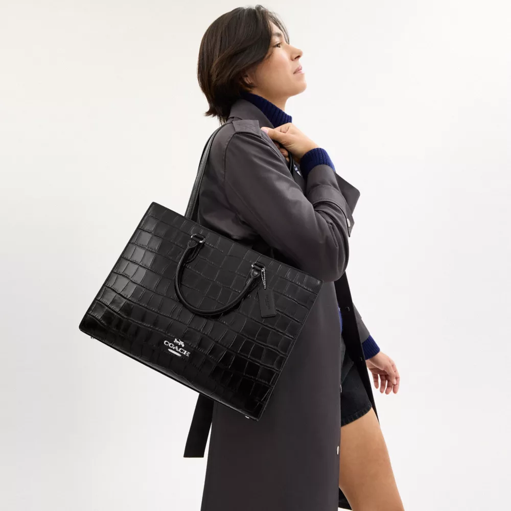 Сумка COACH Maggie Tote Bag