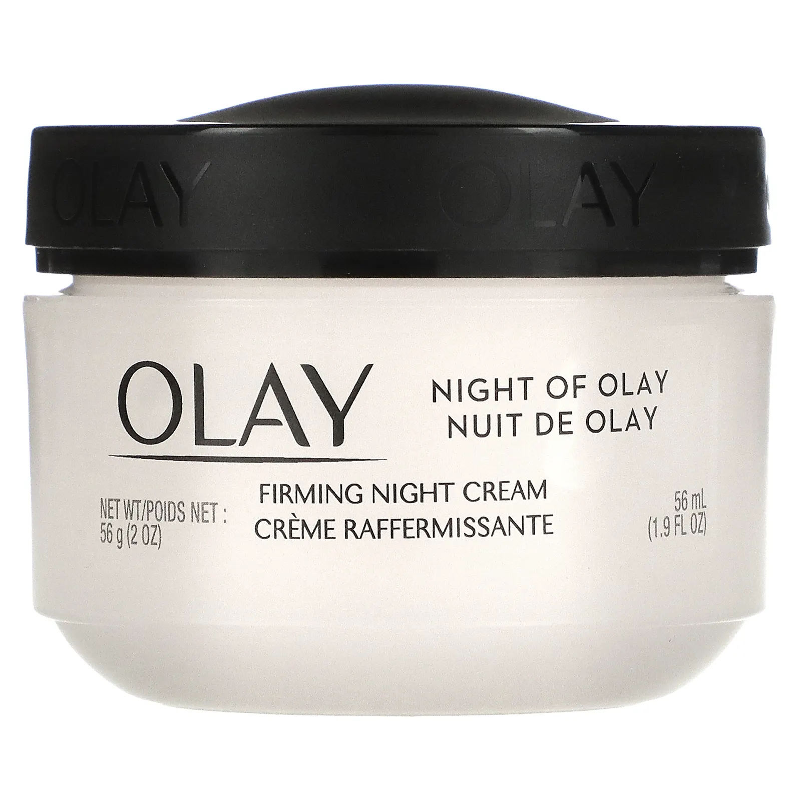 Night of Olay, укрепляющий ночной крем, 56 мл (1,9 жидк. Унции)
