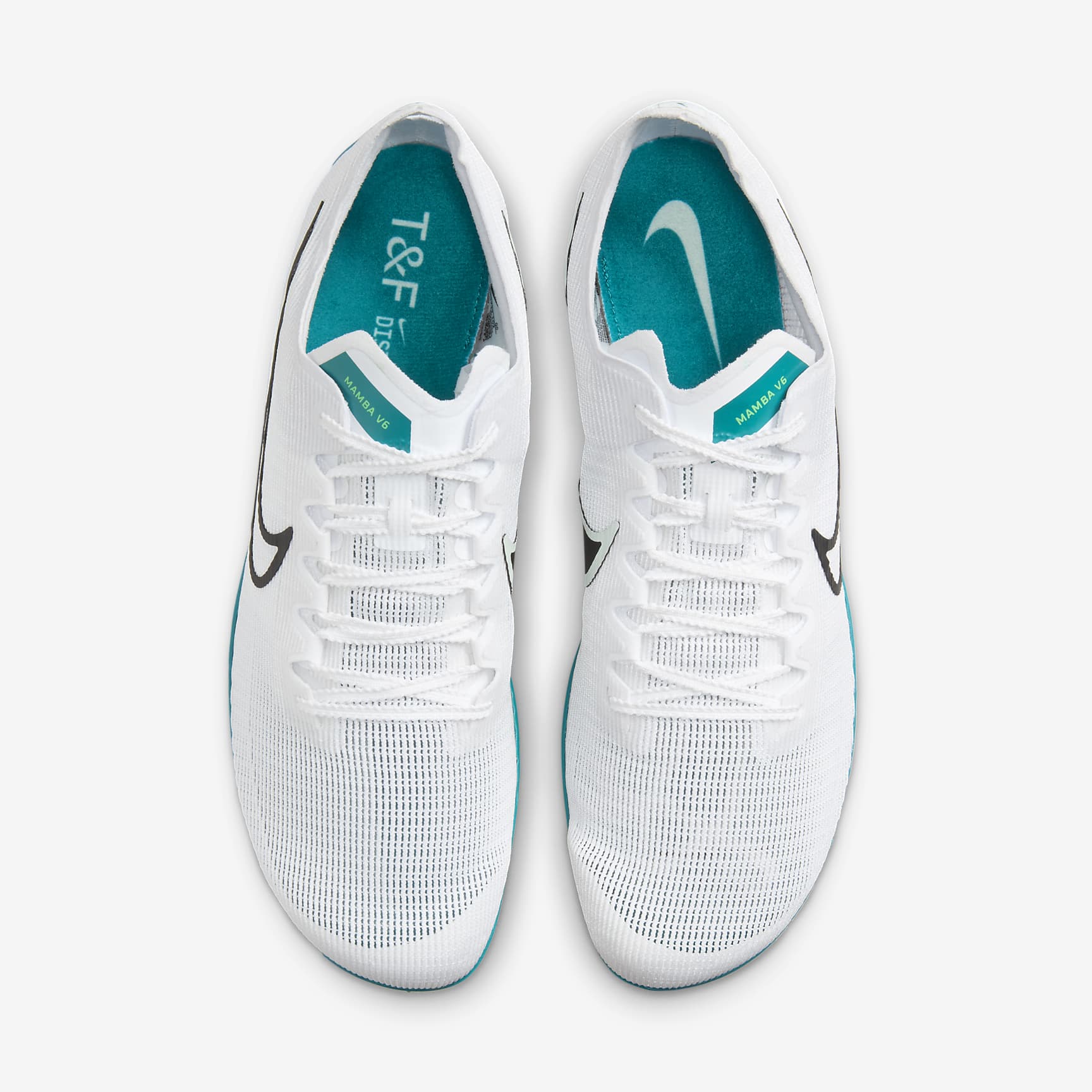 Nike Zoom Mamba 6 Track & Field Distance Spikes