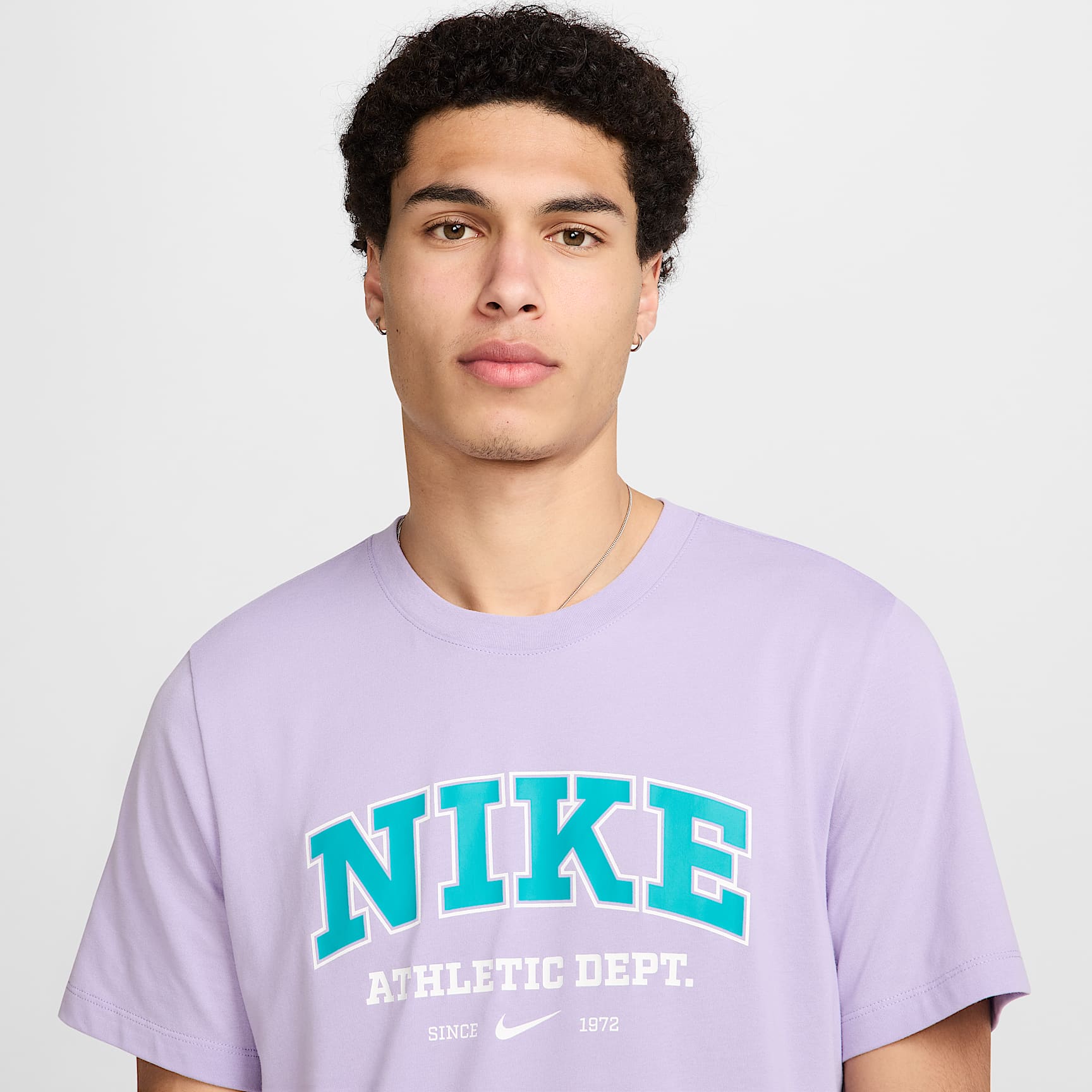 Nike Men's Dri-FIT Fitness T-Shirt