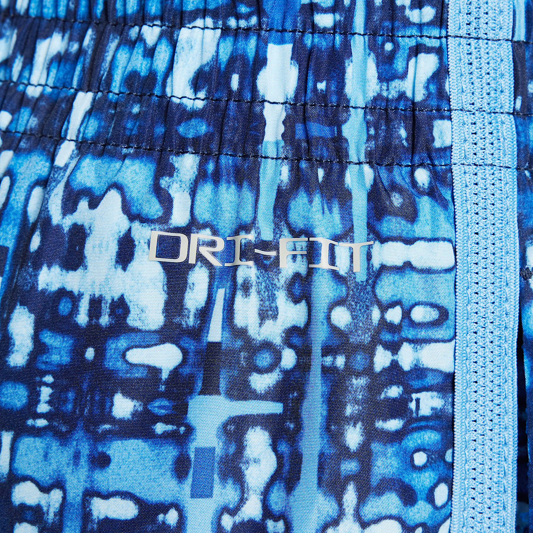 Nike Dri-FIT Little Kids' Bold Move Woven Shorts