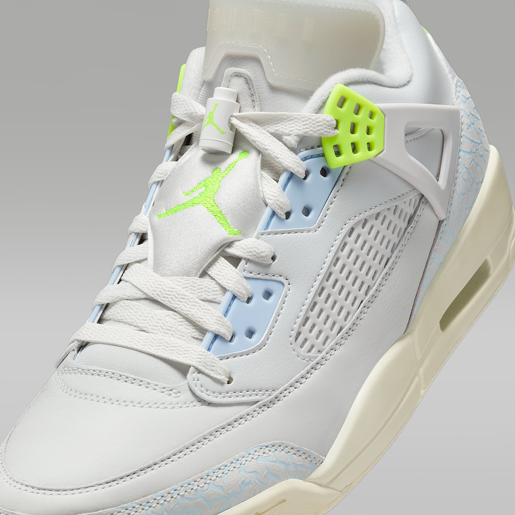 Jordan Spizike Low Men's Shoes