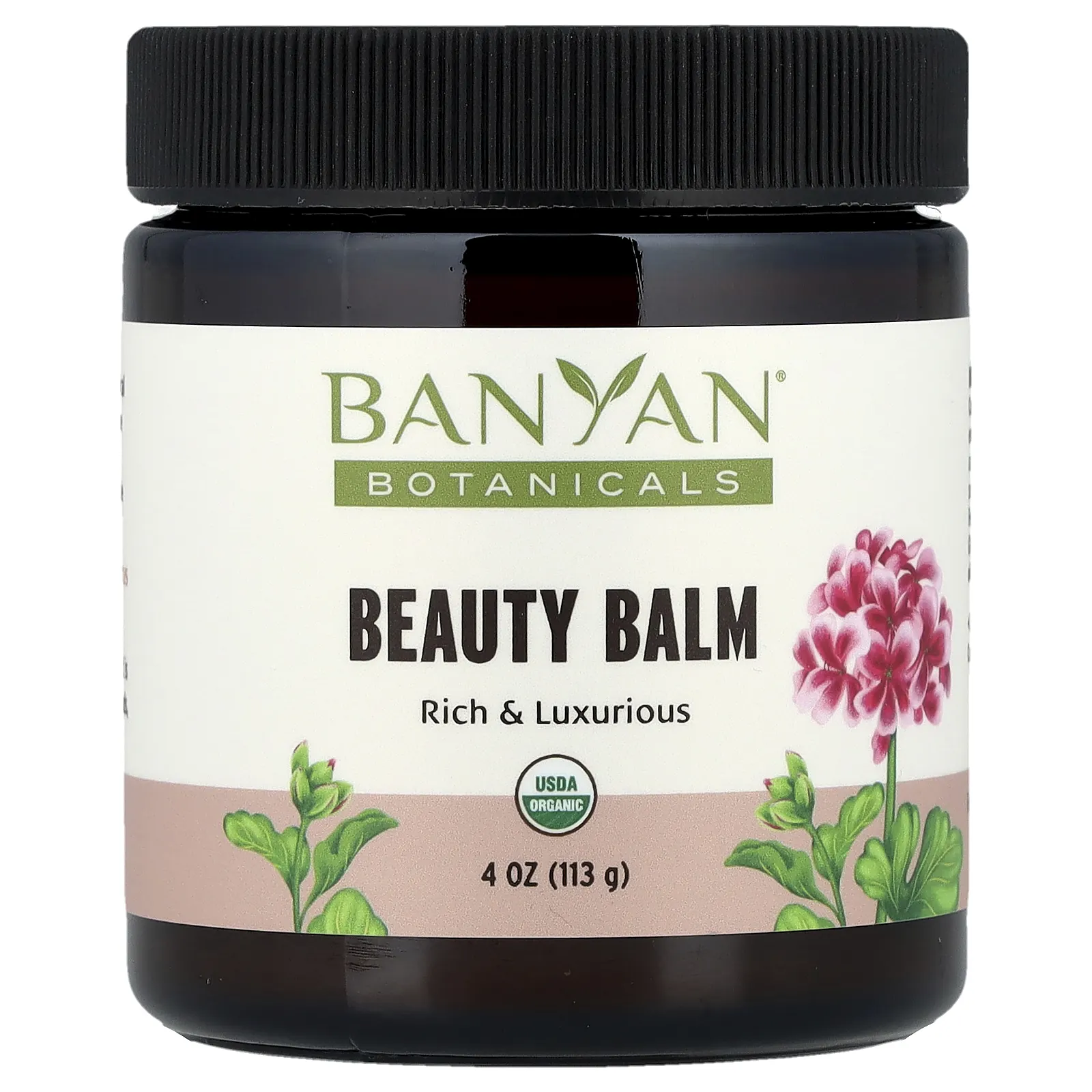 Banyan Botanicals, Бальзам, 113 г (4 унции)