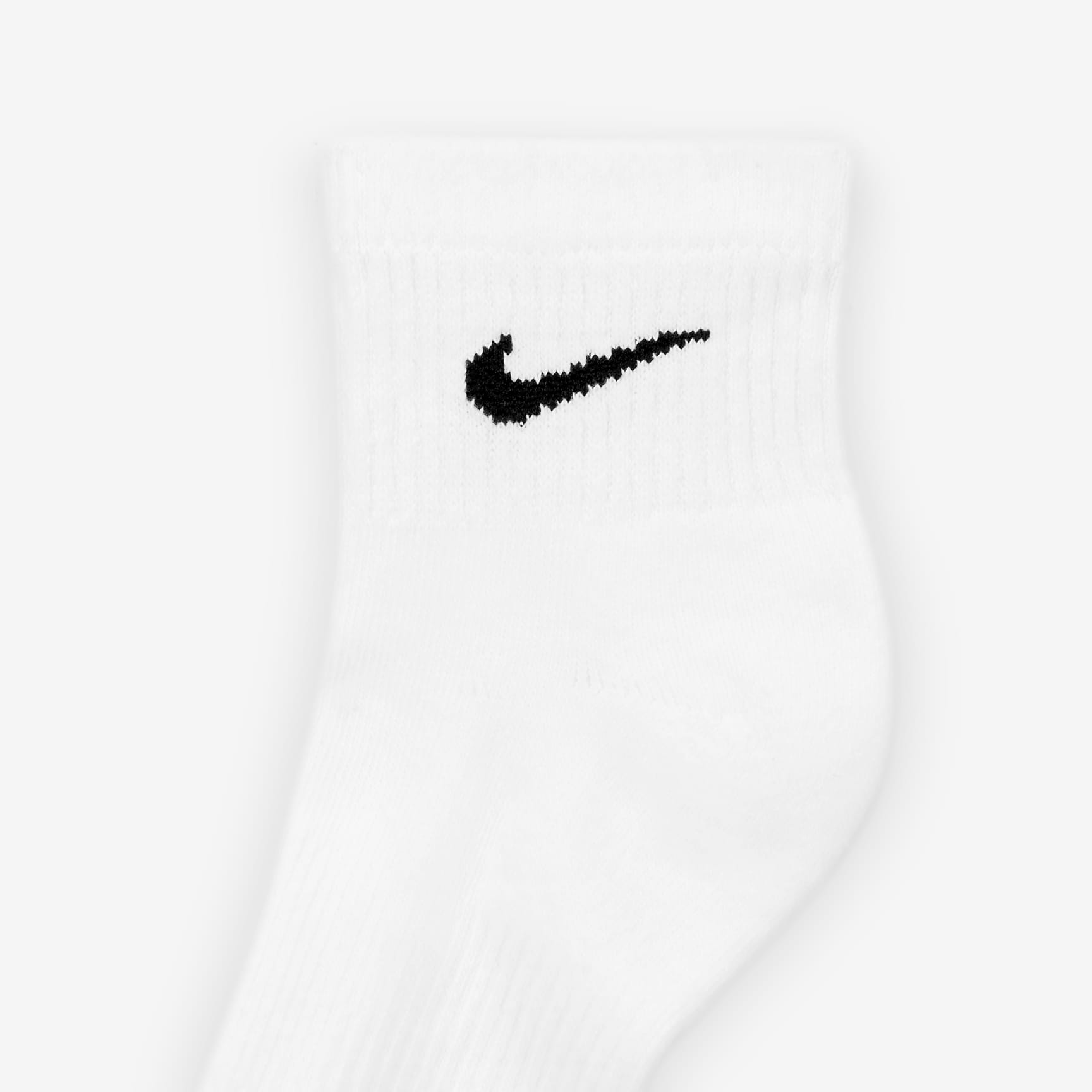 Nike Everyday Plus Cushioned Training Ankle Socks (3 Pairs)