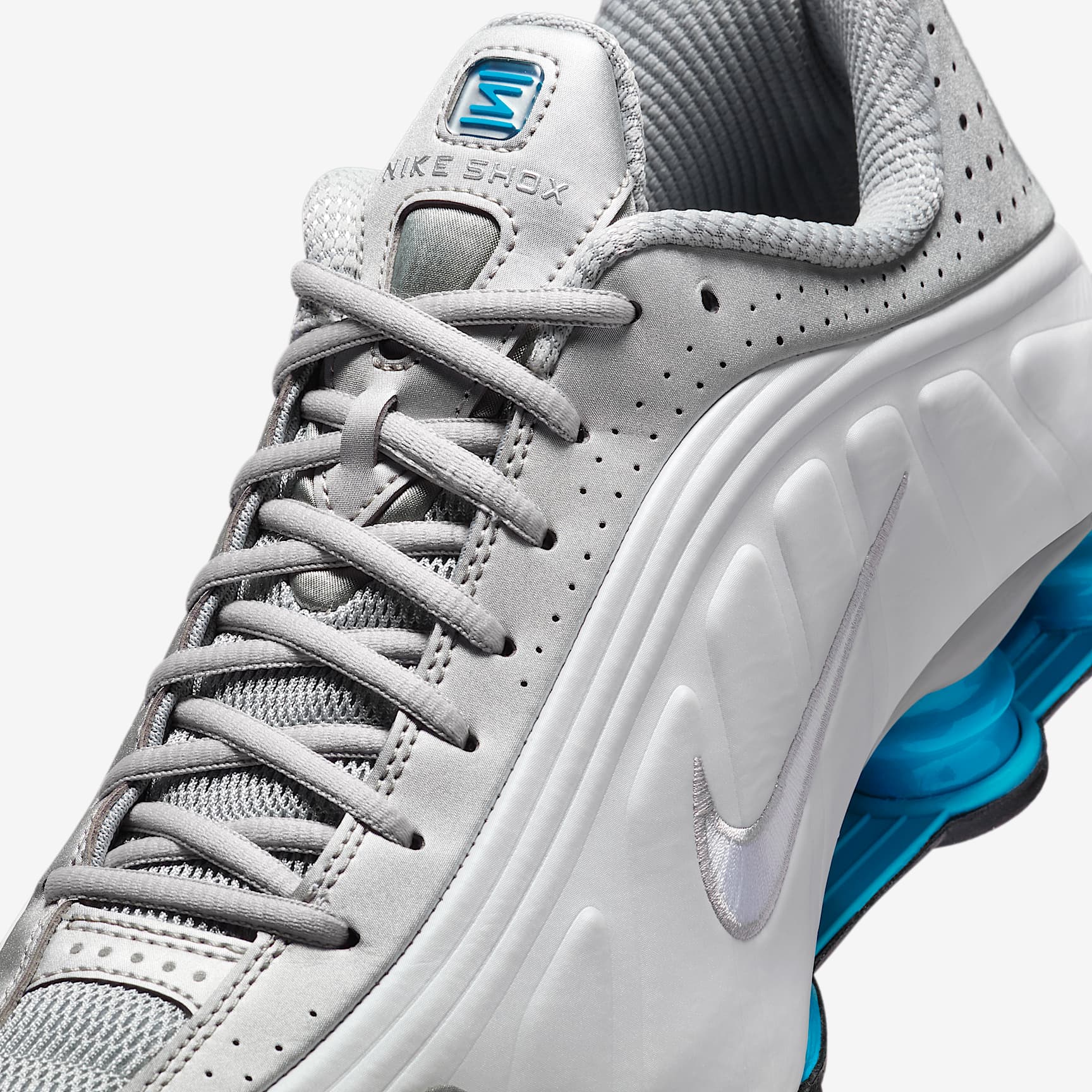 Nike Shox R4 Men's Shoes