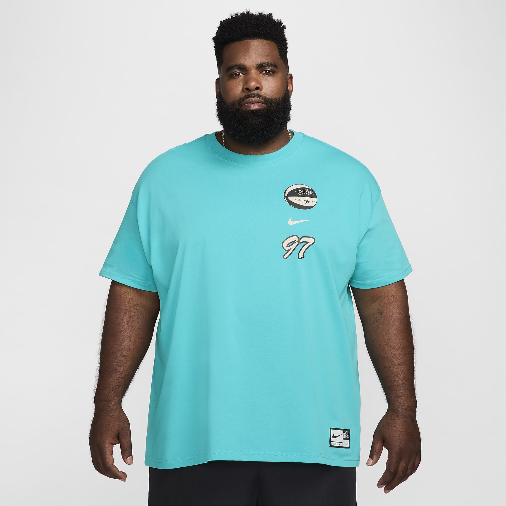 Nike Men's Max90 Basketball T-Shirt