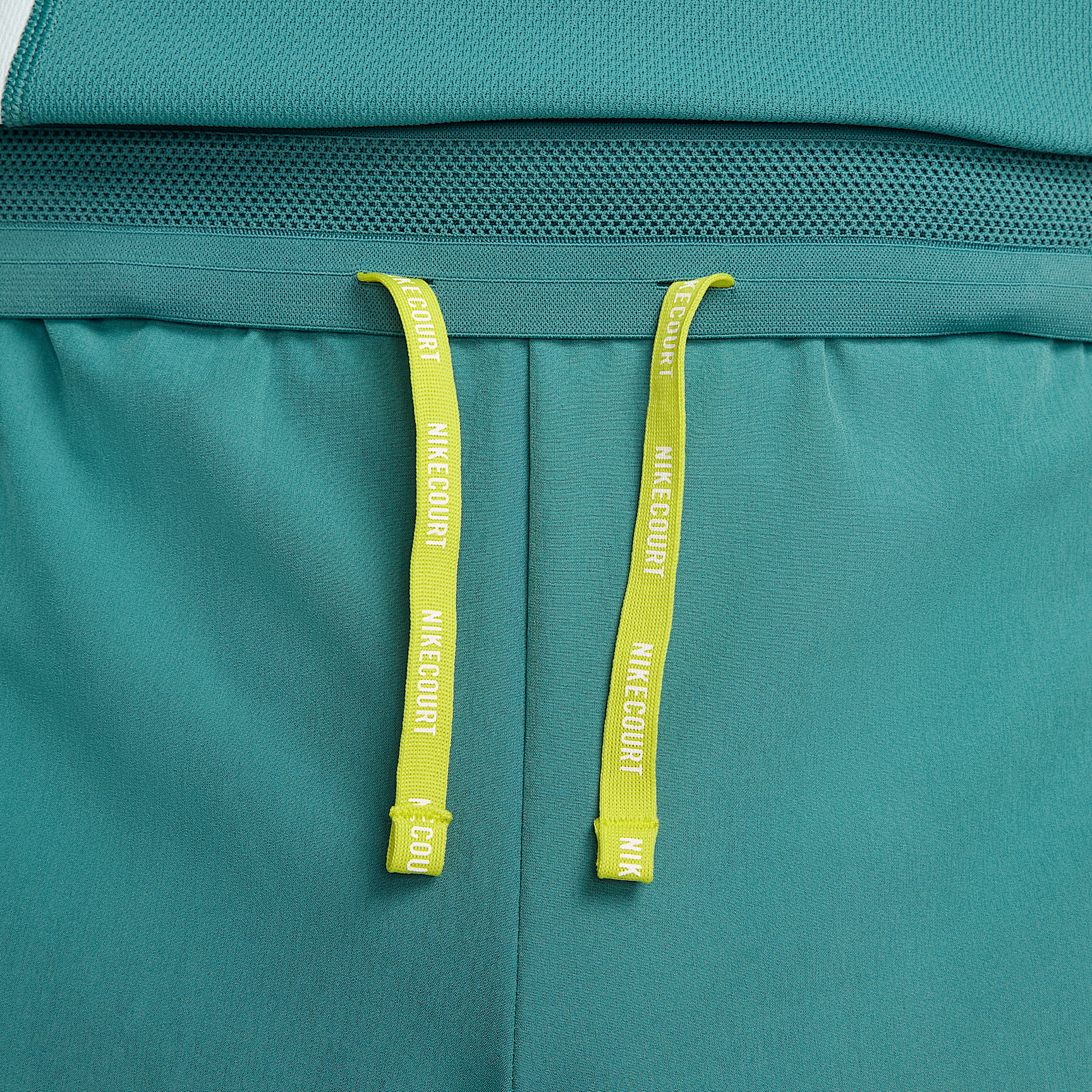 NikeCourt Slam Men's Dri-FIT Tennis Shorts