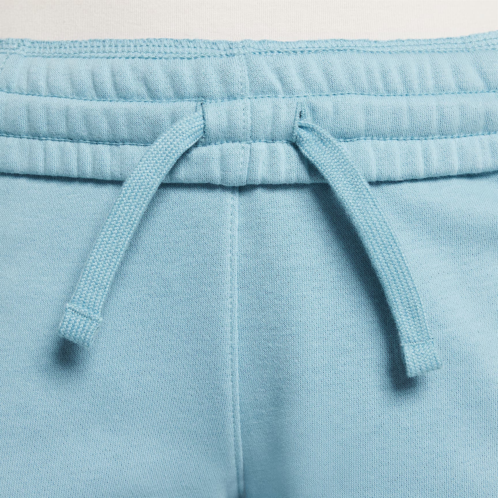Nike Sportswear Club Big Kids' French Terry Shorts