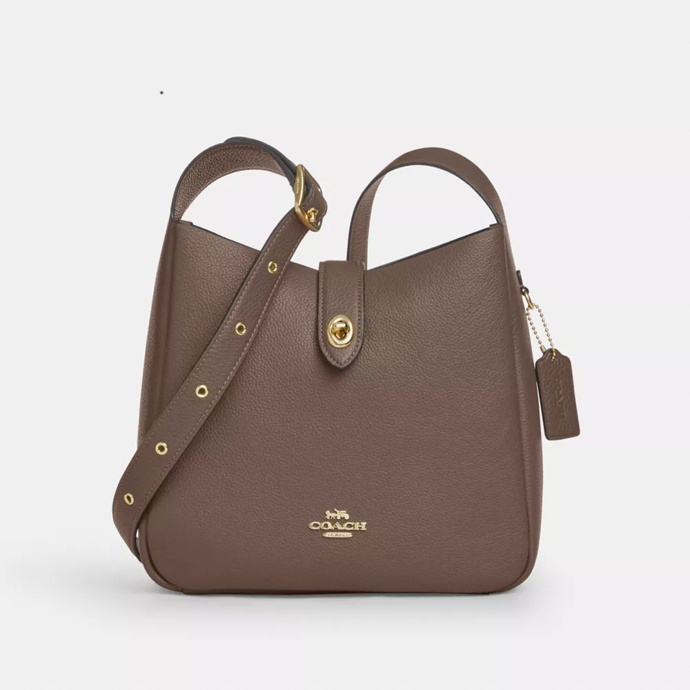 Сумка COACH Hadley Convertible Crossbody Bag