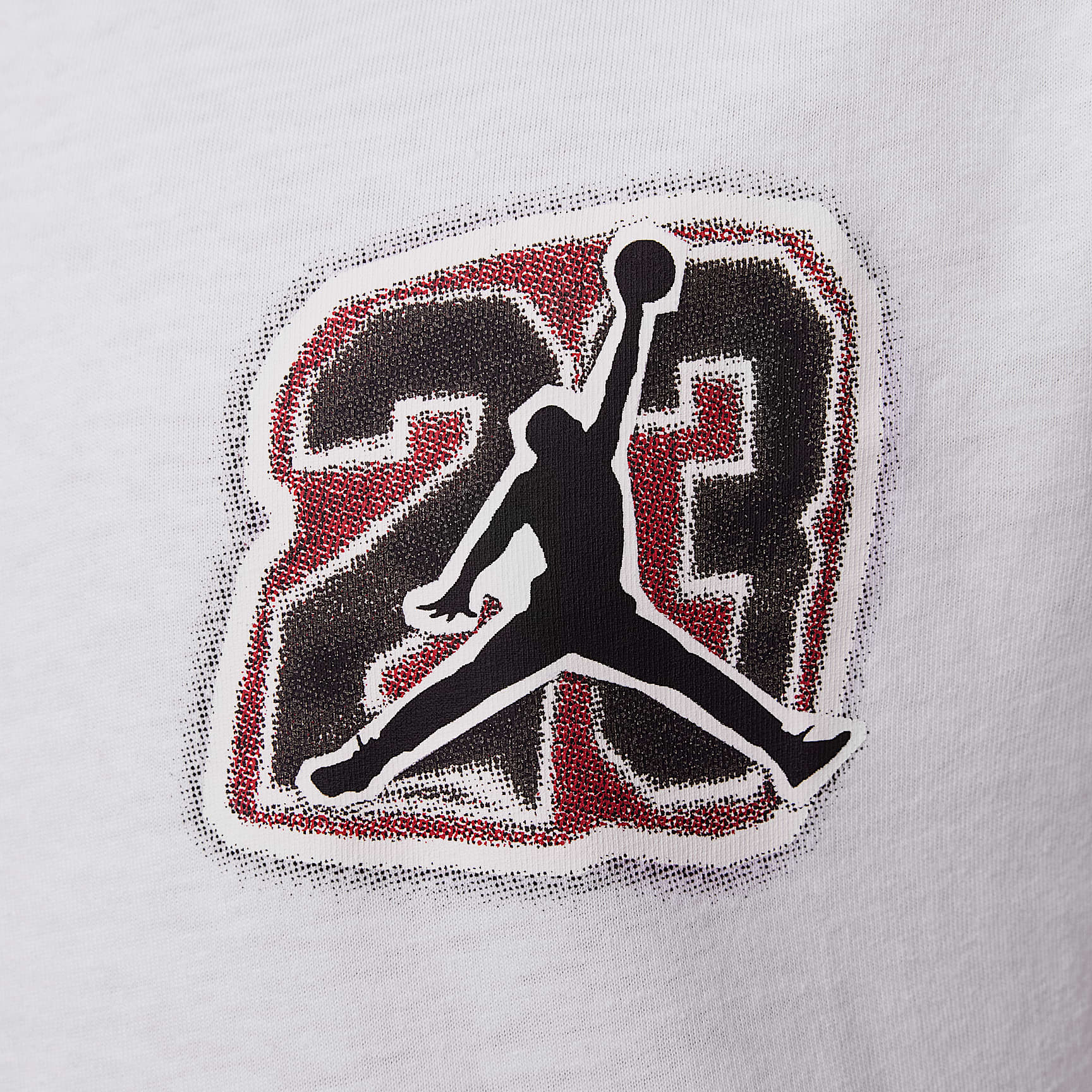 Jordan Big Kids' Jersey Collage T-Shirt