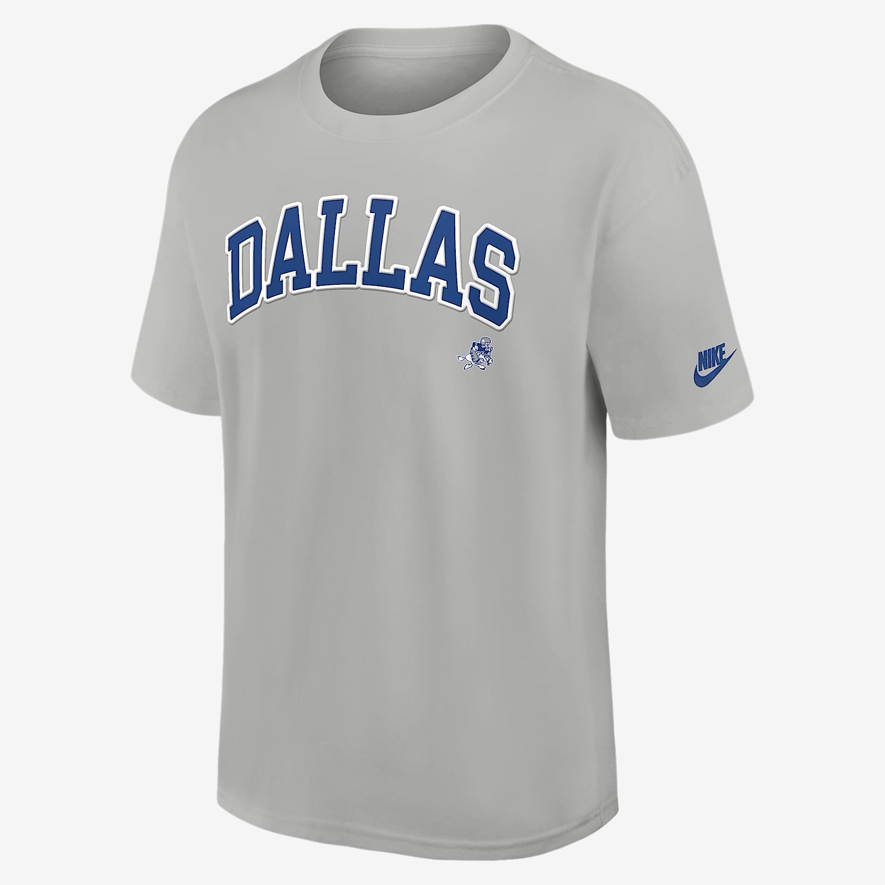 Dallas Cowboys Rewind Statement Max90 Men's Nike NFL T-Shirt