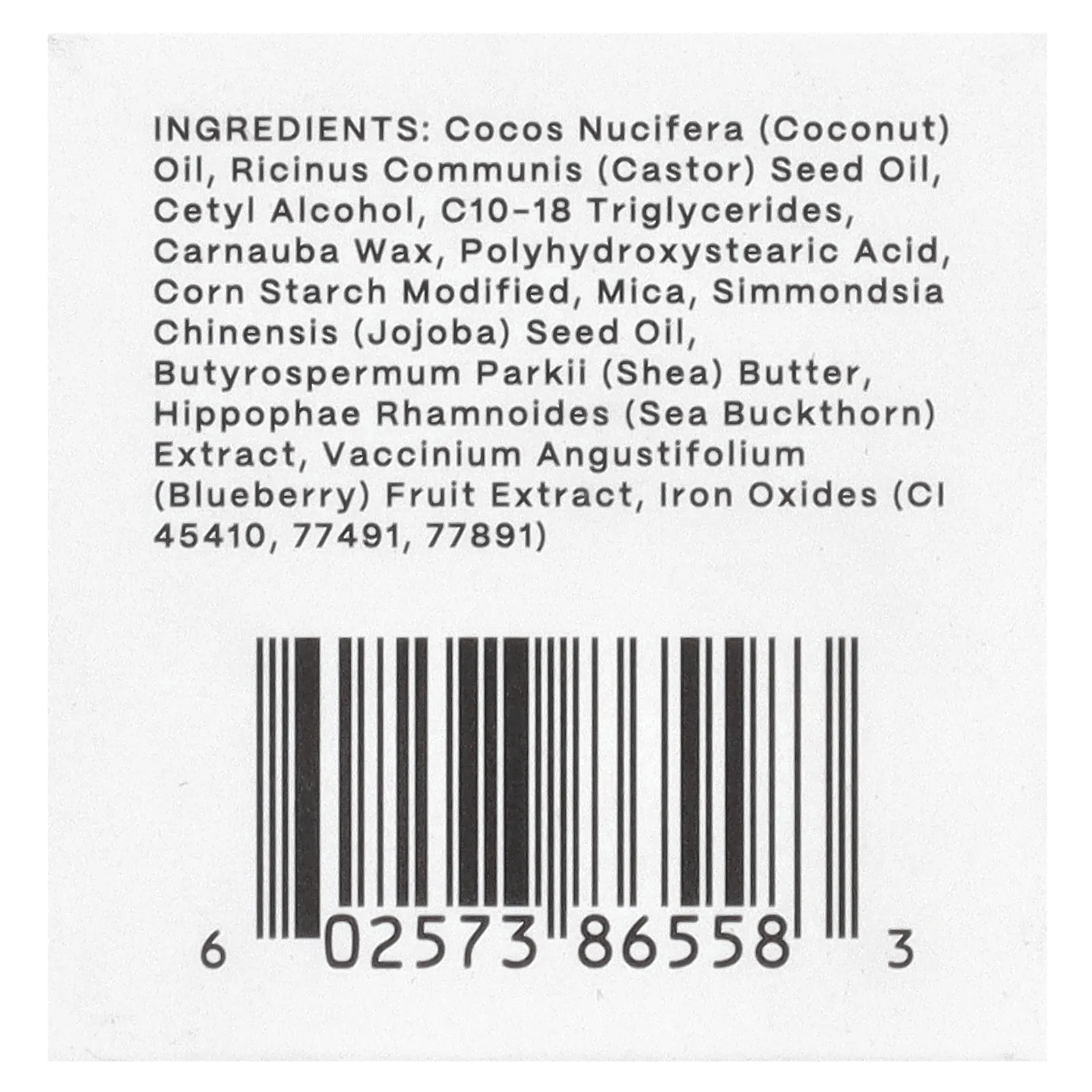 Mad Hippie, Оттенок для щек и губ, сливовый, 7 г (0,24 унции)