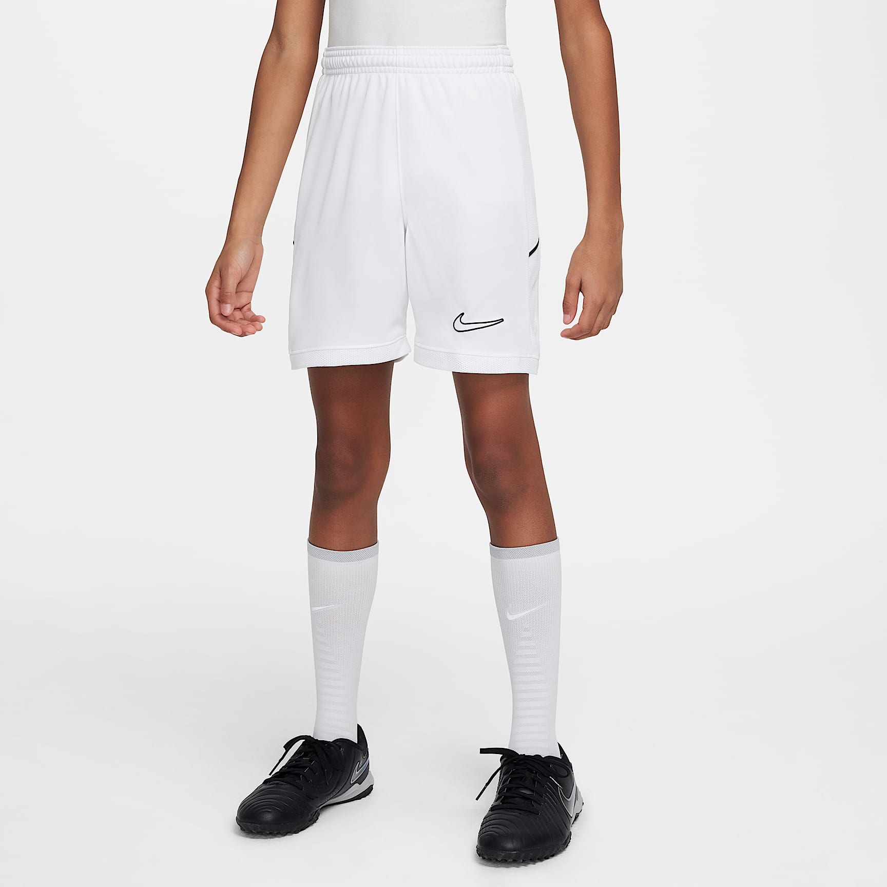 Nike Academy Big Kids' Dri-FIT 7" Soccer Shorts