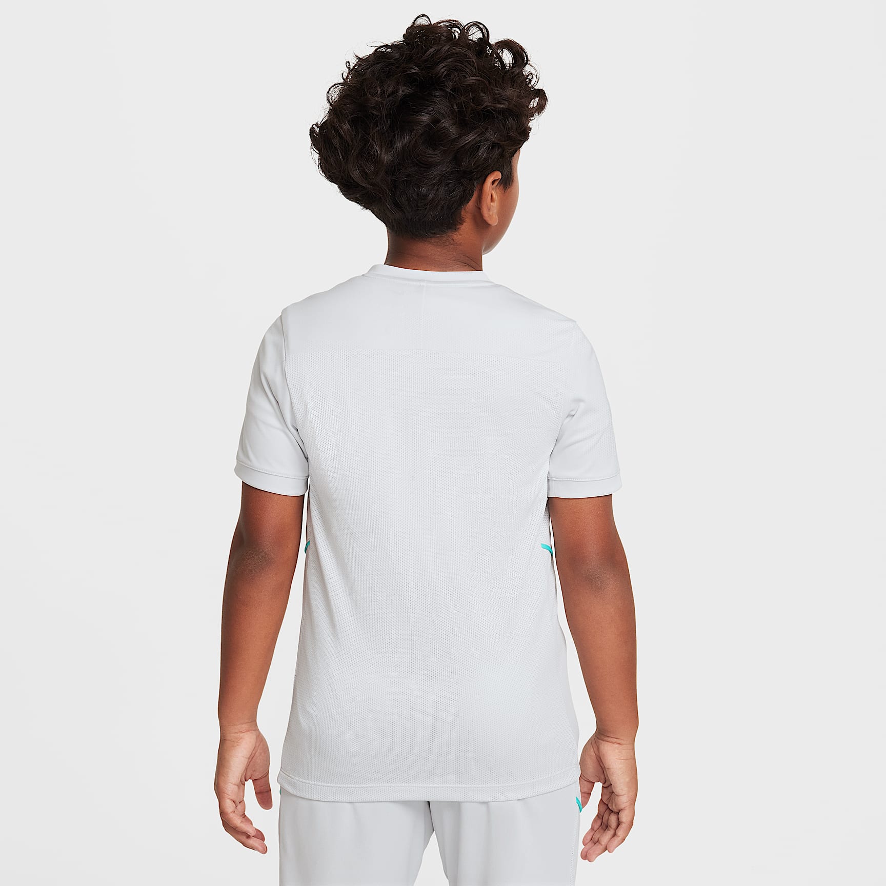 Erling Haaland Academy Big Kids' Dri-FIT Soccer Top